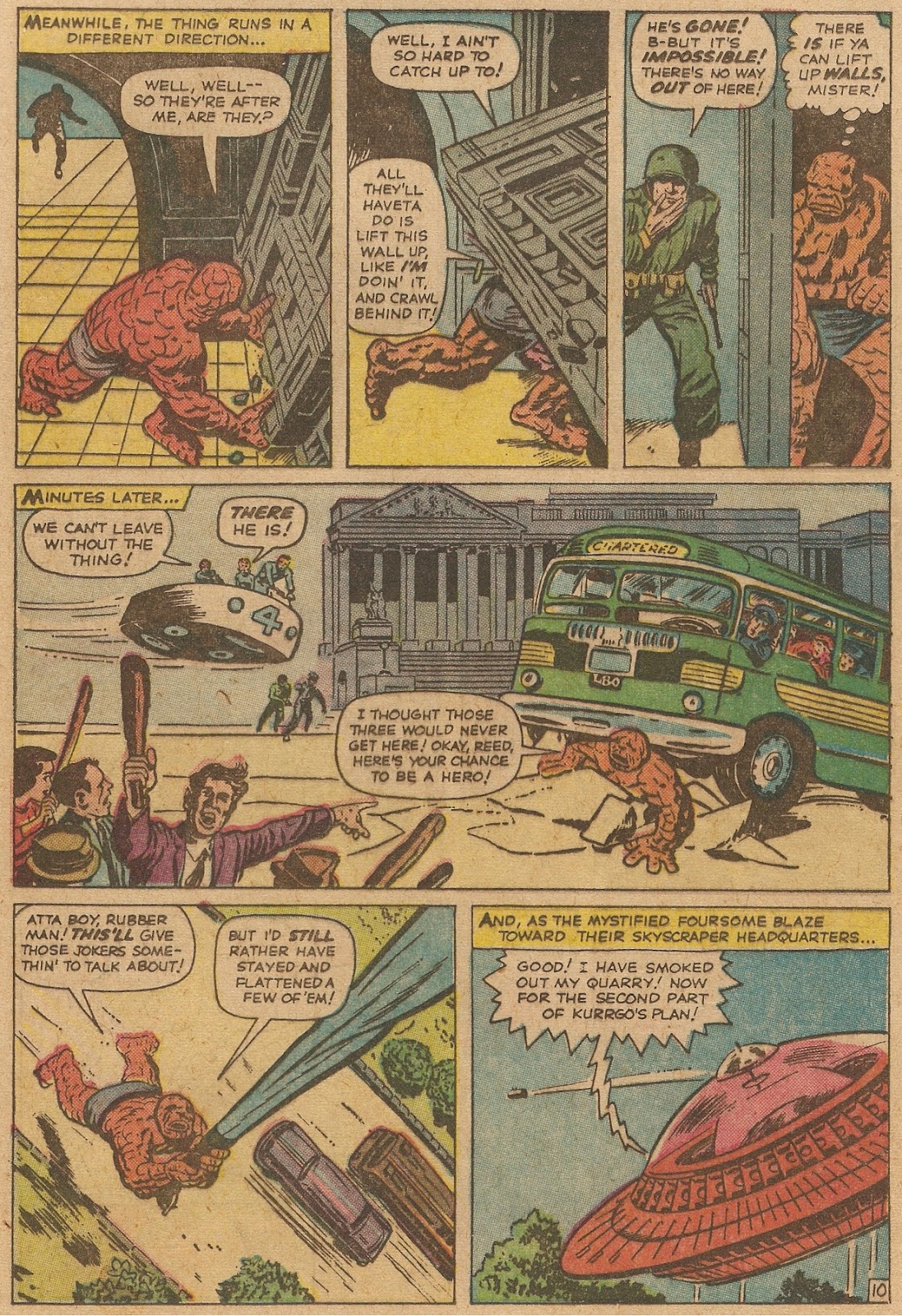 Marvel Collectors' Item Classics issue 4 - Page 12
