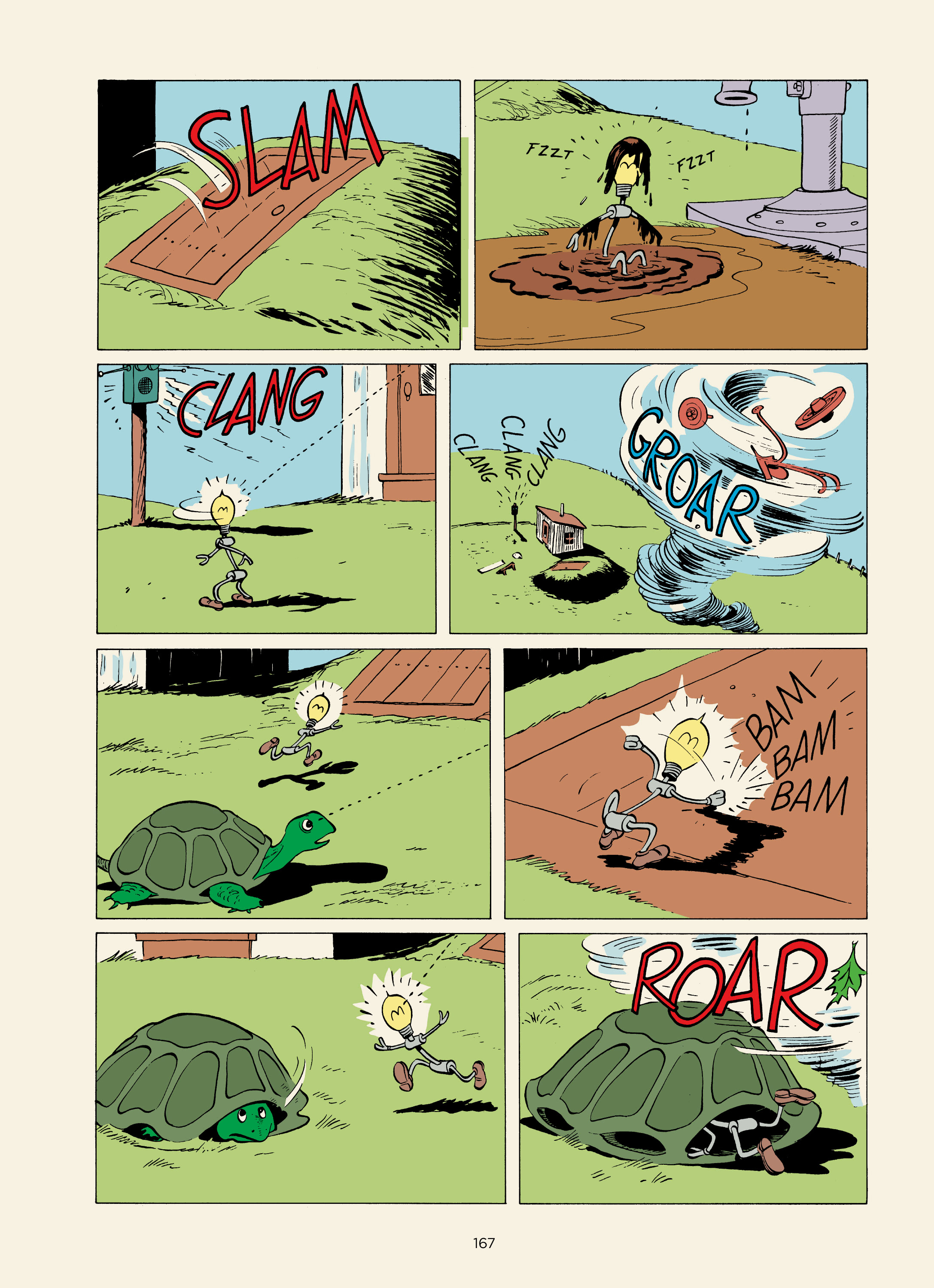 Read online Walt Disney's Uncle Scrooge: The Twenty-four Carat Moon comic -  Issue # TPB (Part 2) - 74