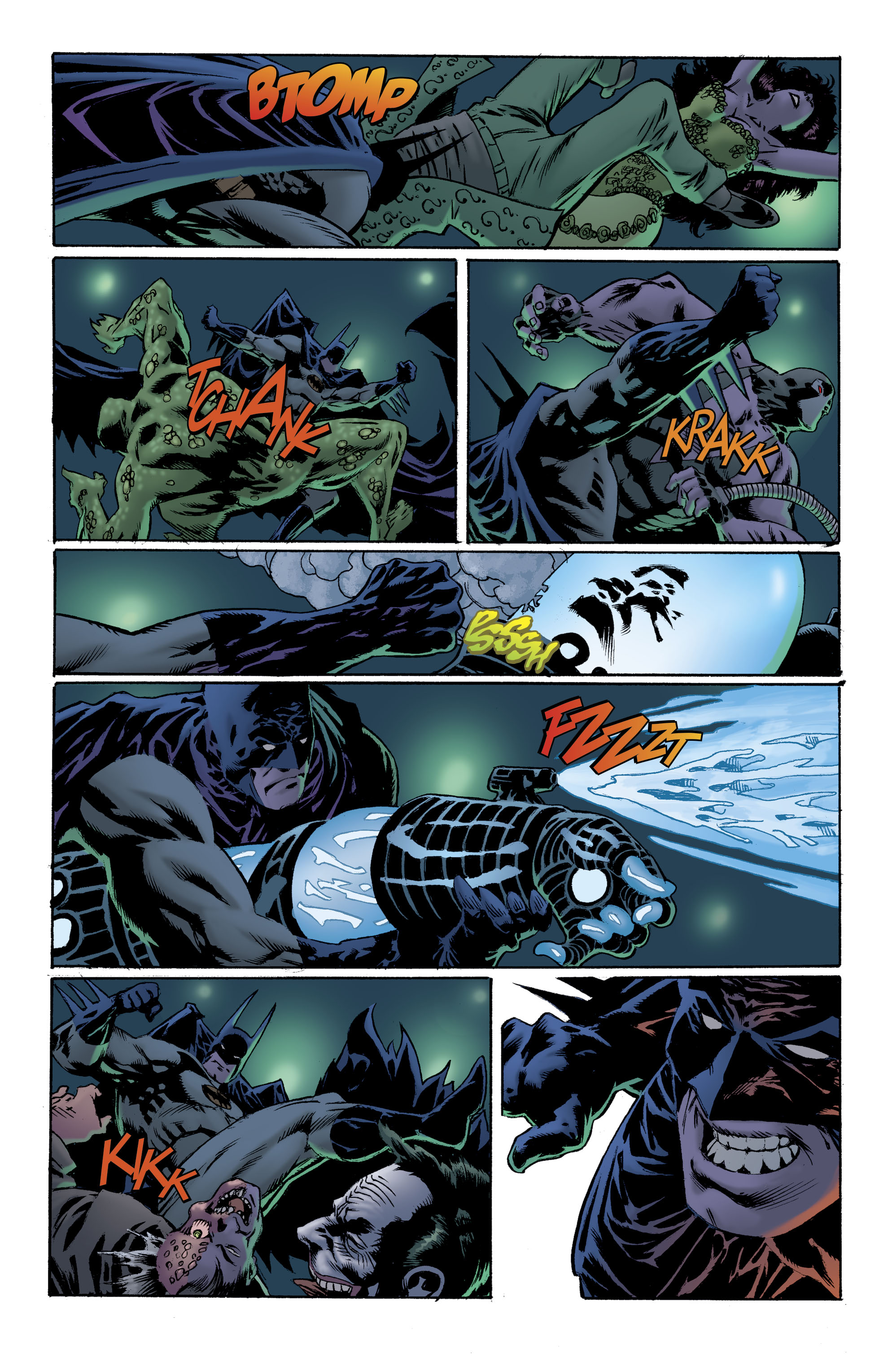 Read online Batman: Kings of Fear comic -  Issue # _TPB (Part 1) - 22