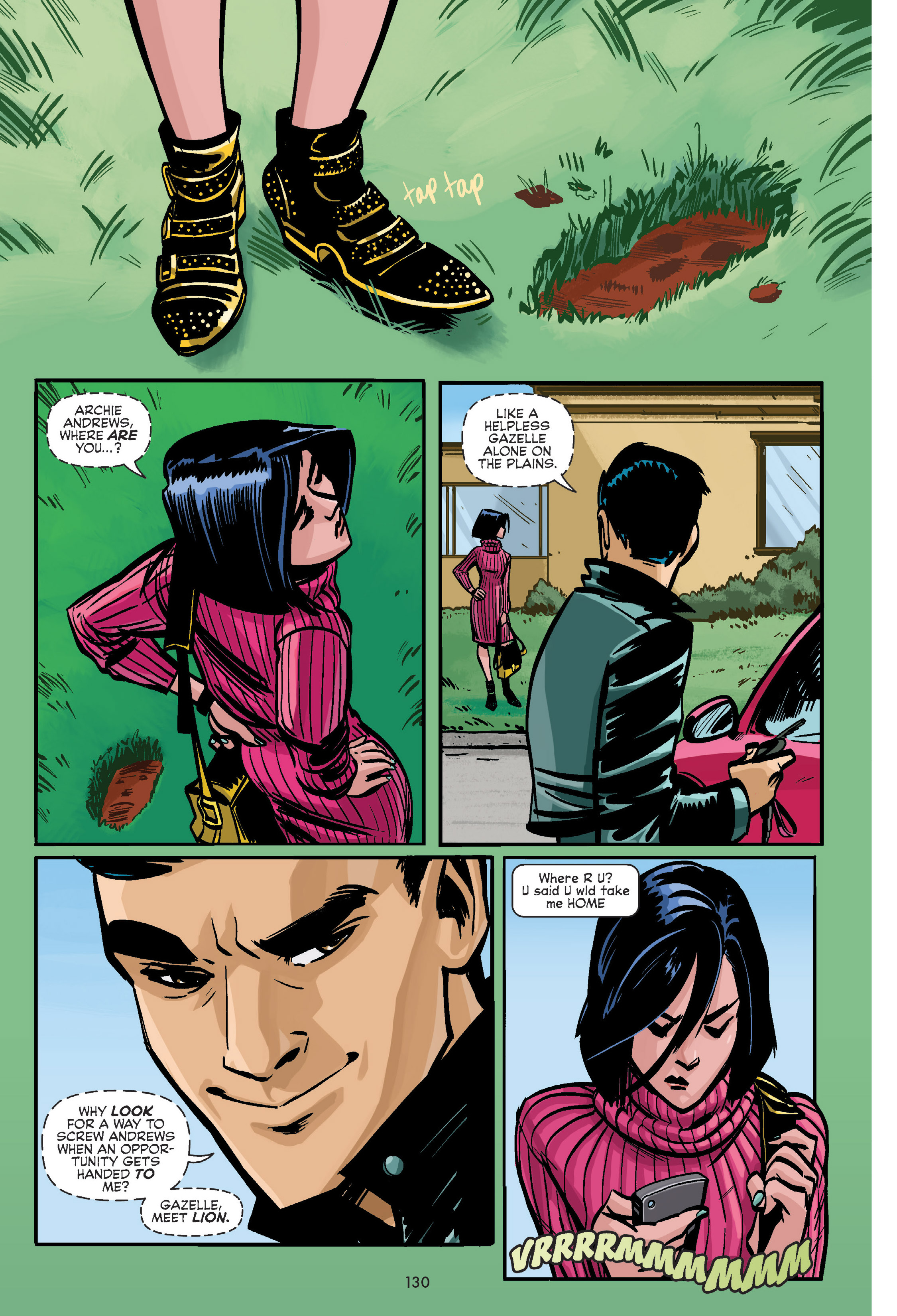 Read online Archie: Varsity Edition comic -  Issue # TPB (Part 2) - 27