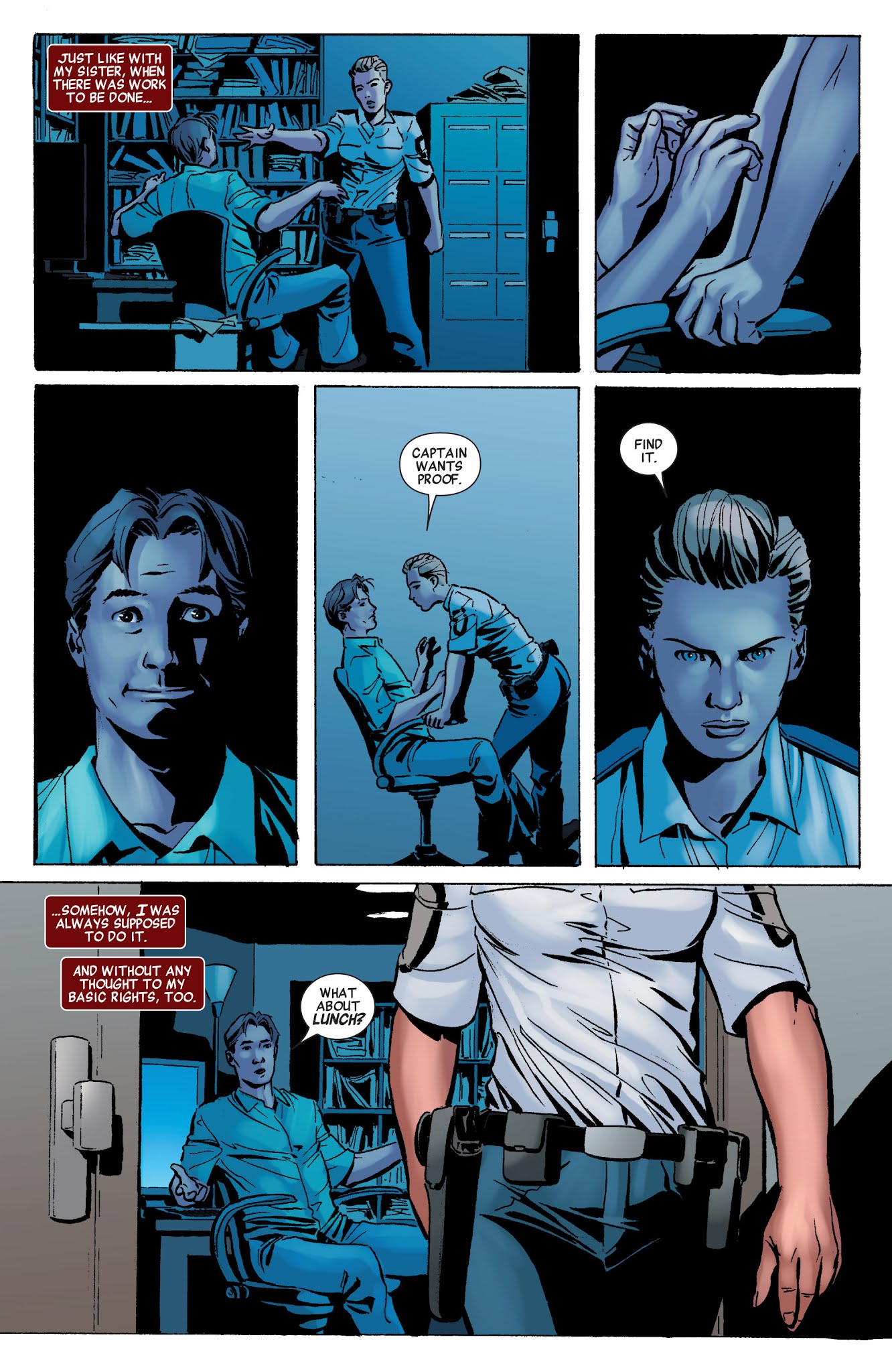 Read online Dexter: Down Under comic -  Issue #2 - 10