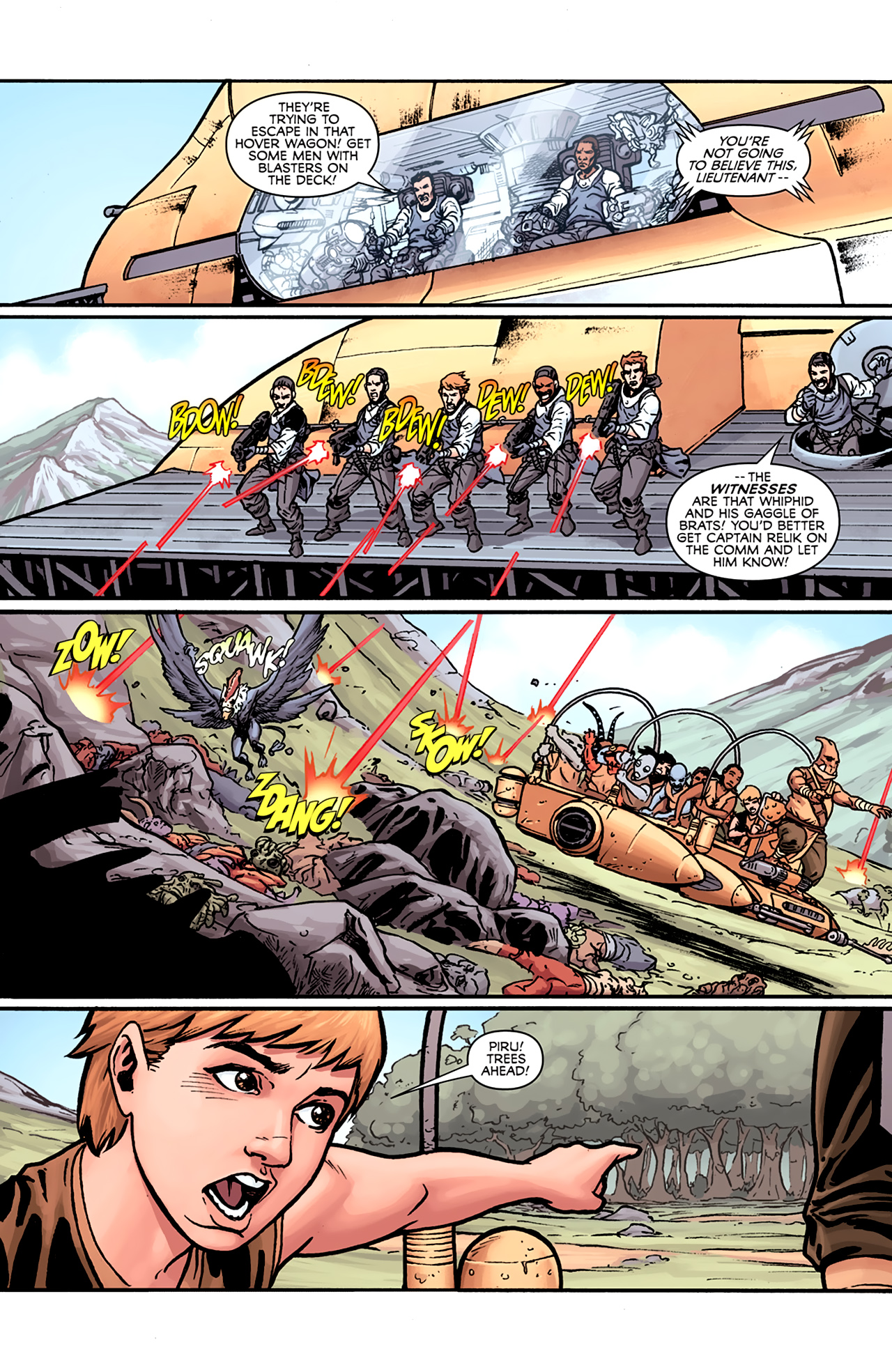 Read online Star Wars: Dark Times - Fire Carrier comic -  Issue #3 - 13