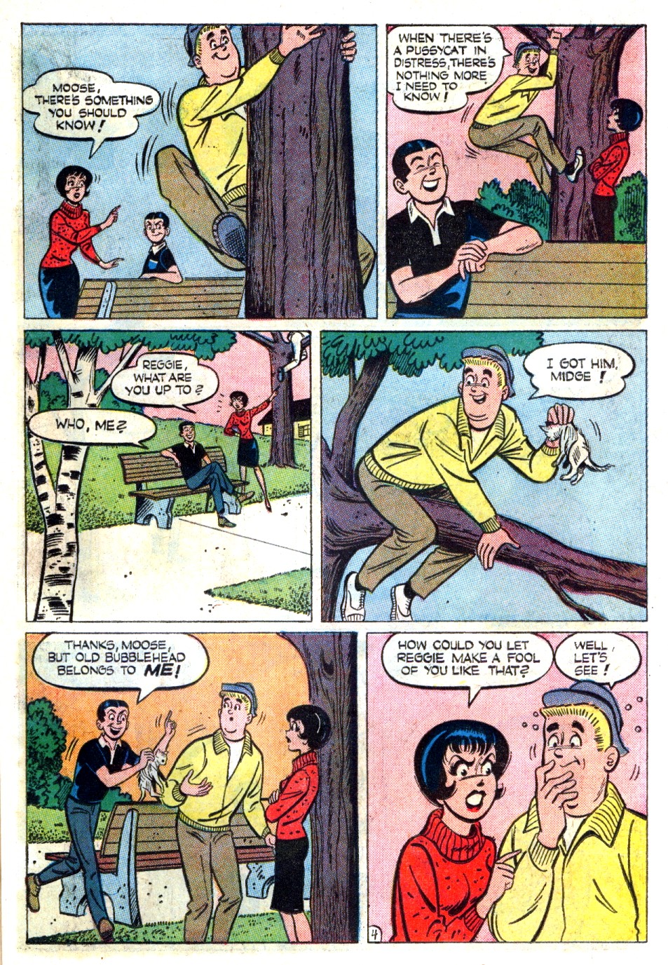 Read online Archie Annual comic -  Issue #17 - 43