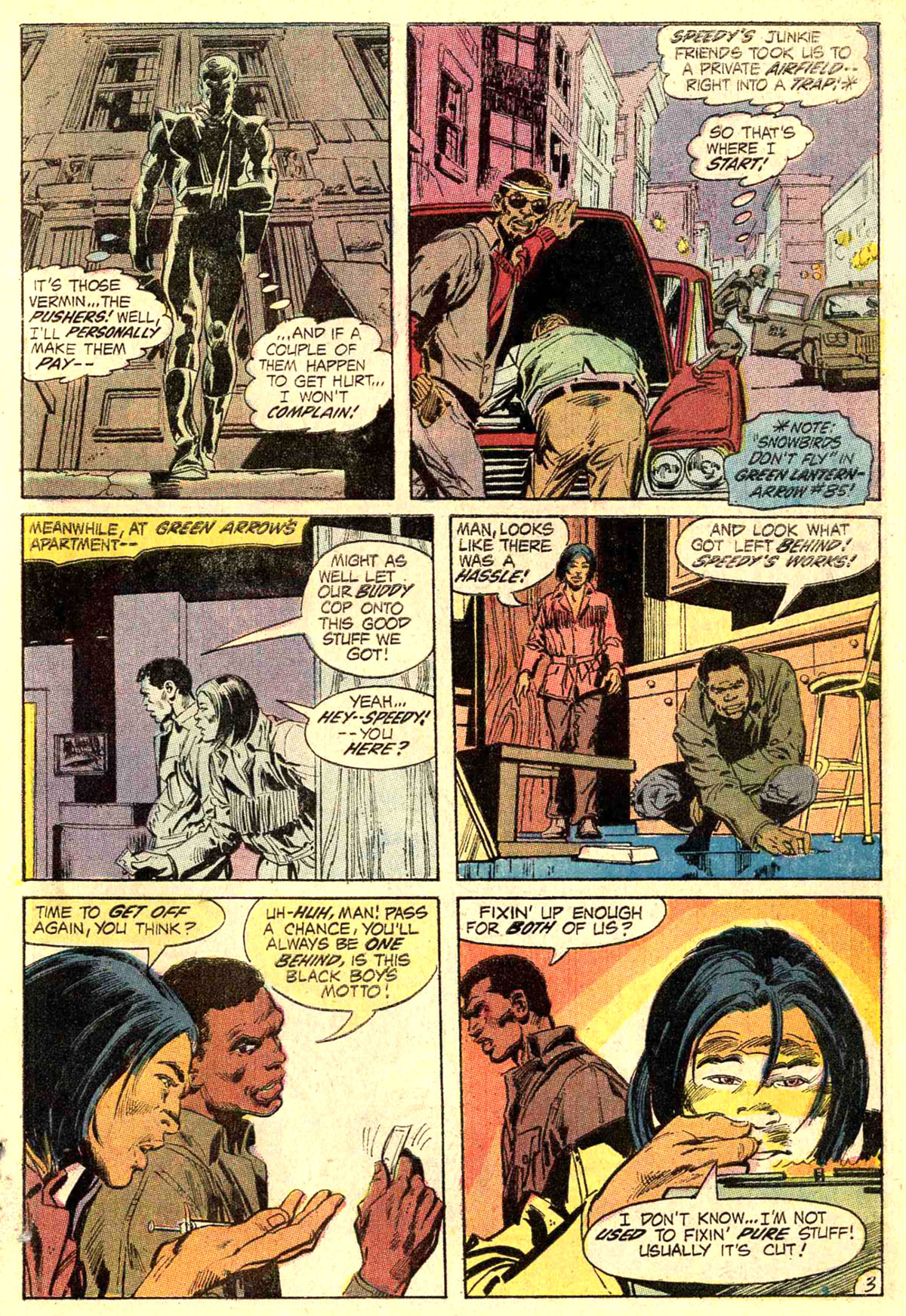 Green Lantern (1960) Issue #86 #89 - English 5