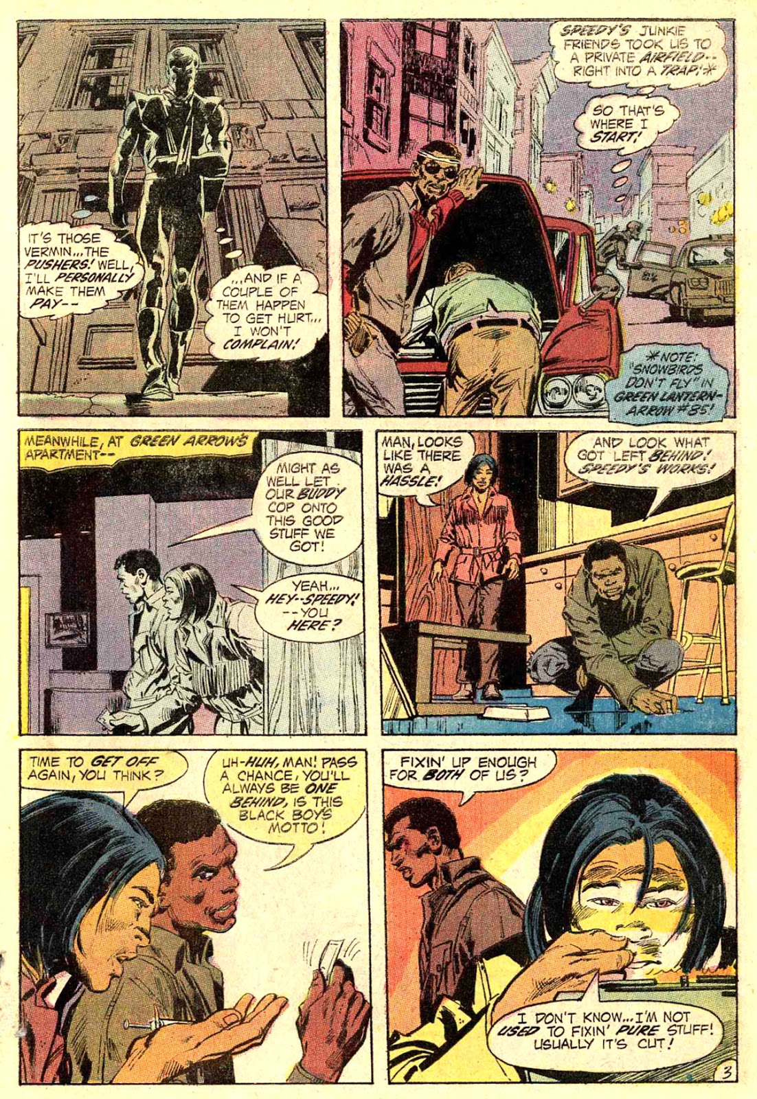 Green Lantern (1960) issue 86 - Page 5