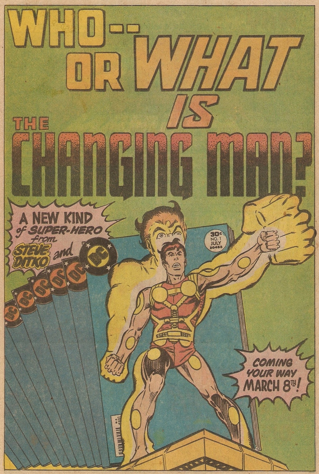 Metal Men (1963) Issue #52 #52 - English 24