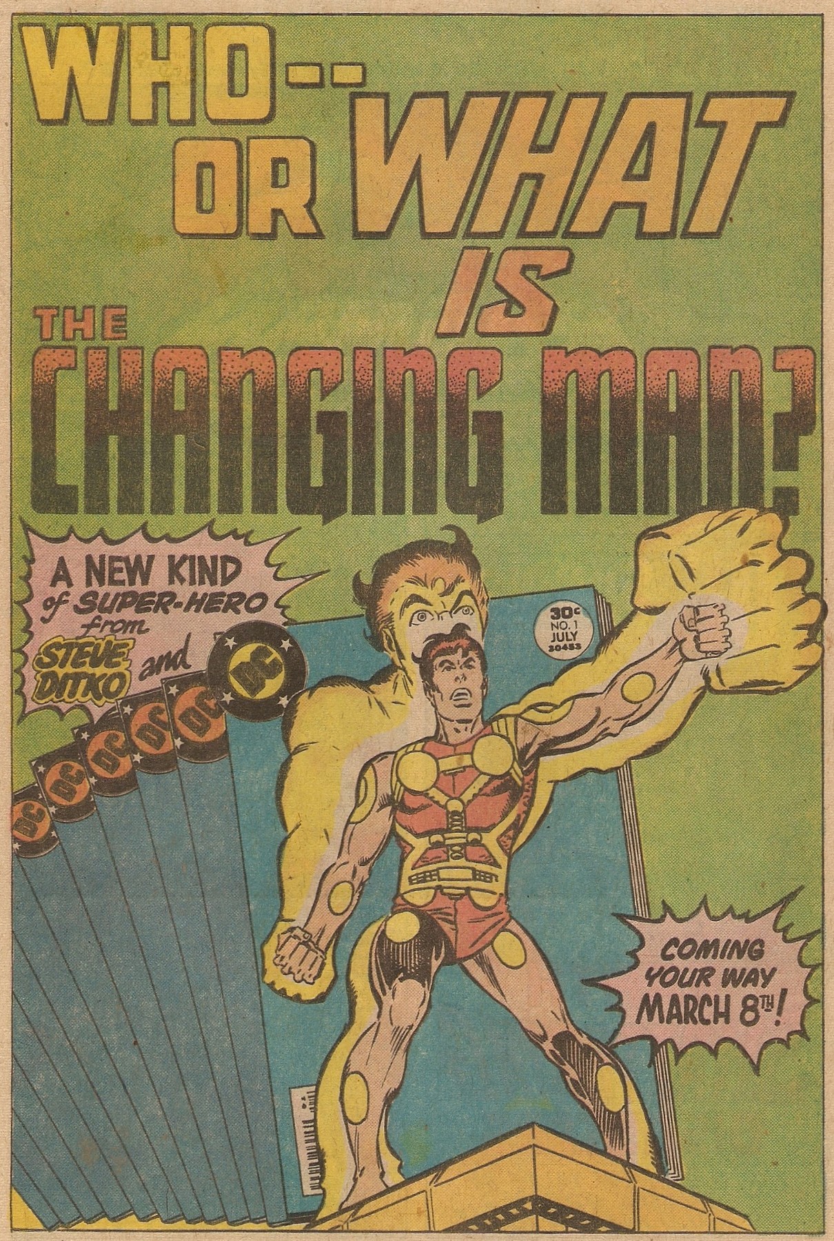 Read online Metal Men (1963) comic -  Issue #52 - 24