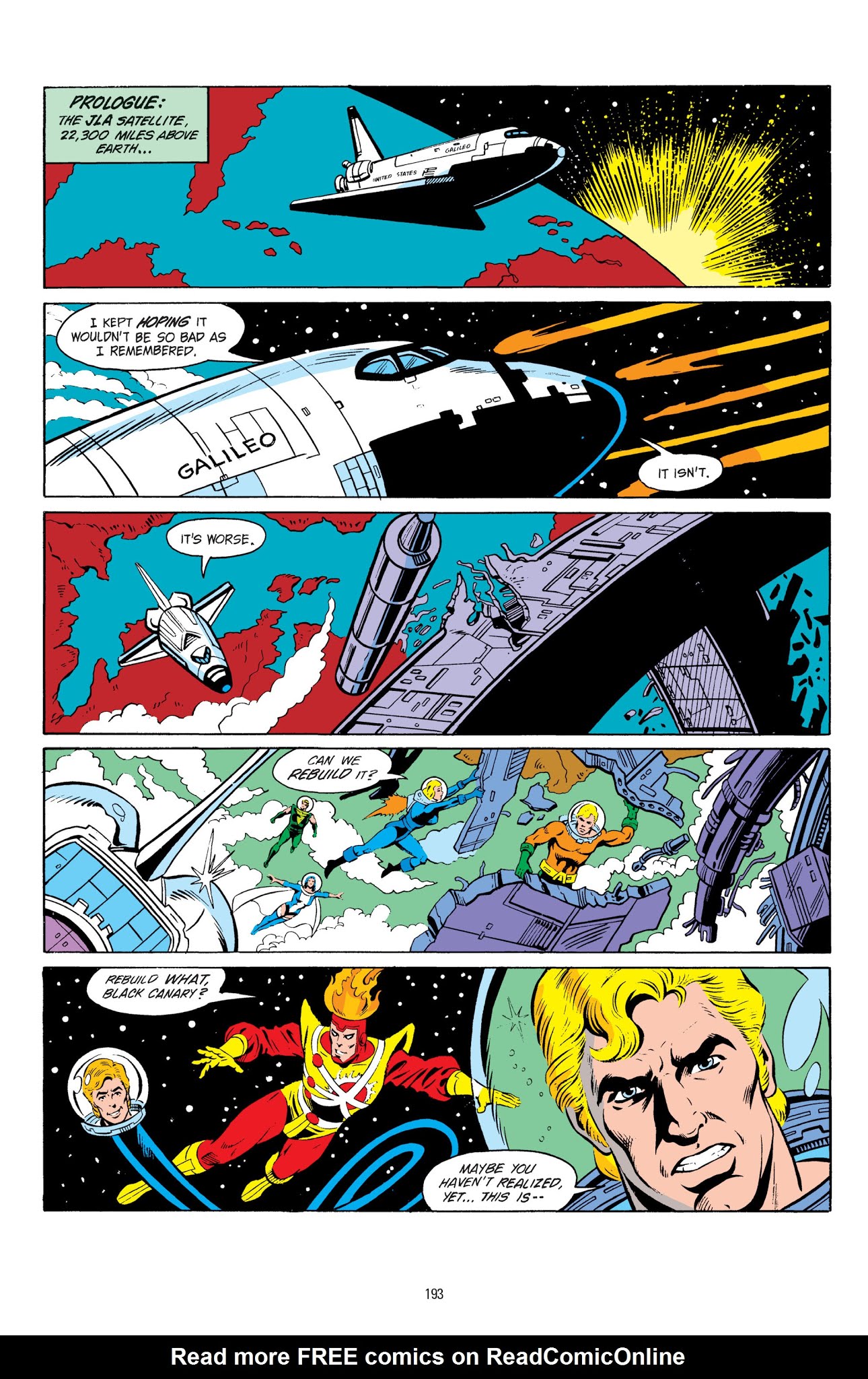 Read online Aquaman: A Celebration of 75 Years comic -  Issue # TPB (Part 2) - 94