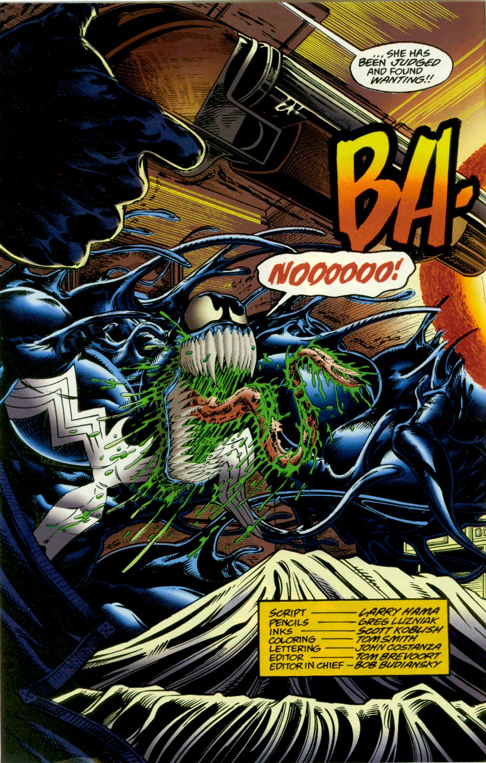 Read online Venom: Sinner Takes All comic -  Issue #2 - 3