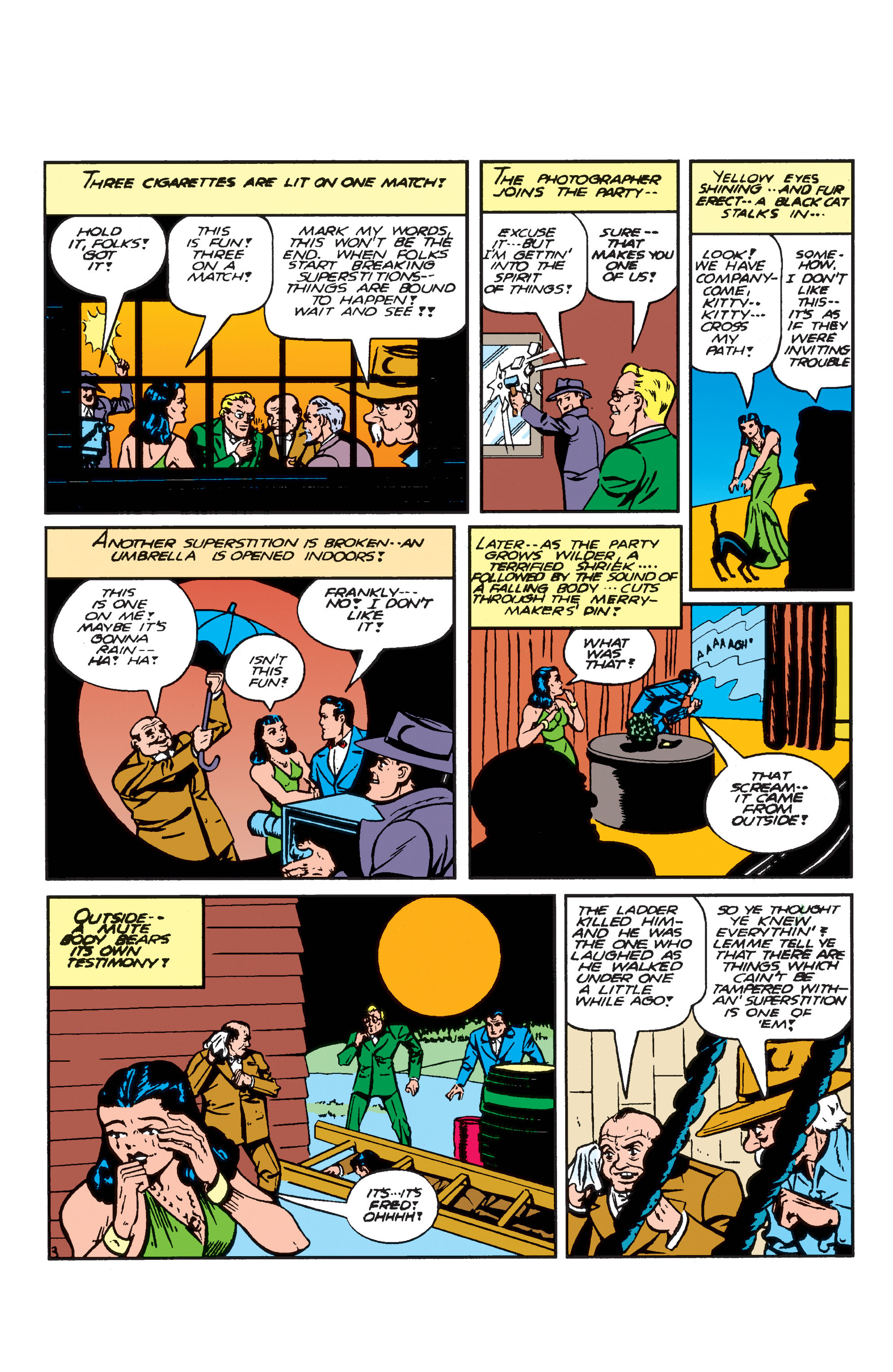Read online Batman (1940) comic -  Issue #8 - 30