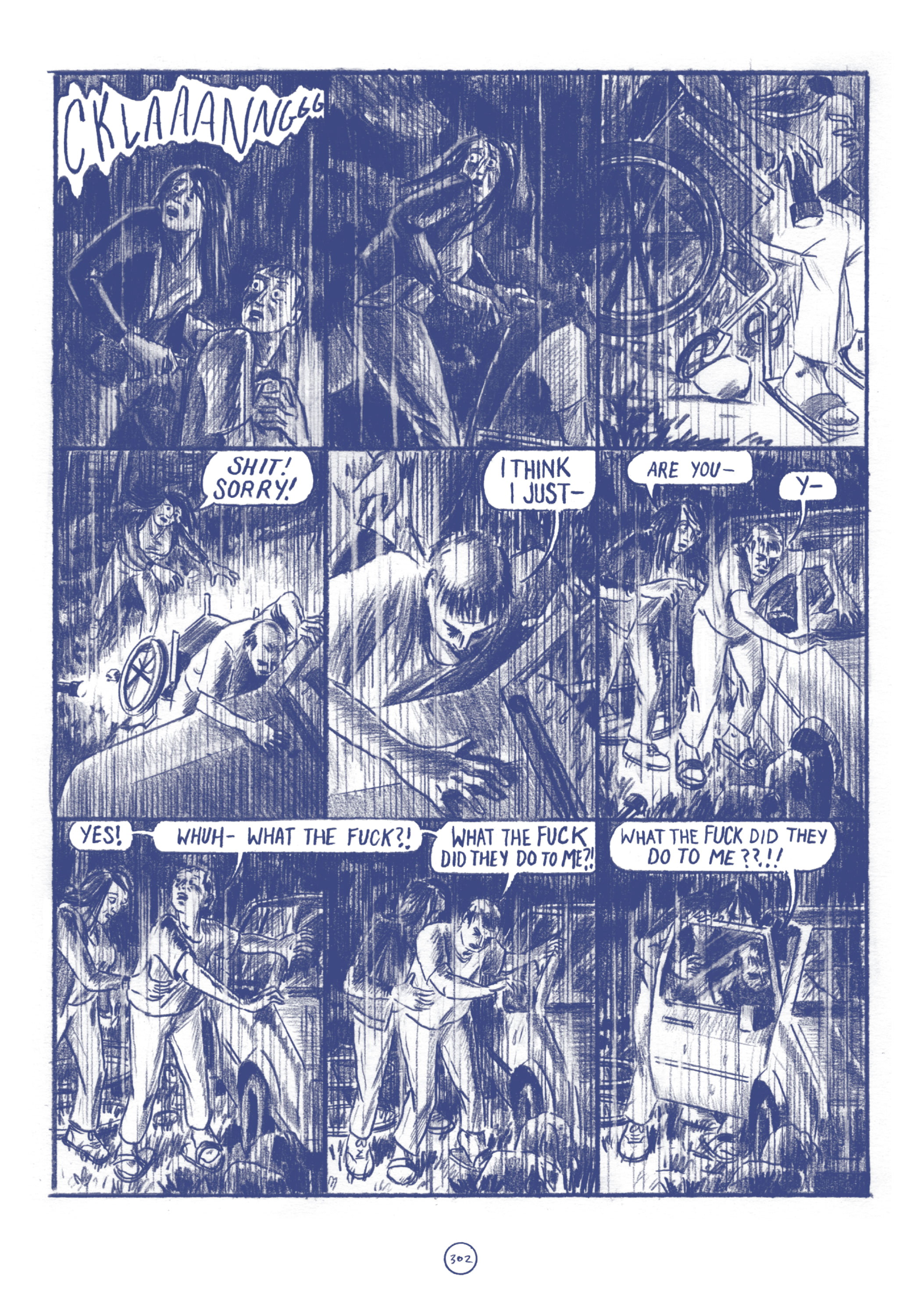 Read online Ultrasound comic -  Issue # TPB (Part 3) - 99