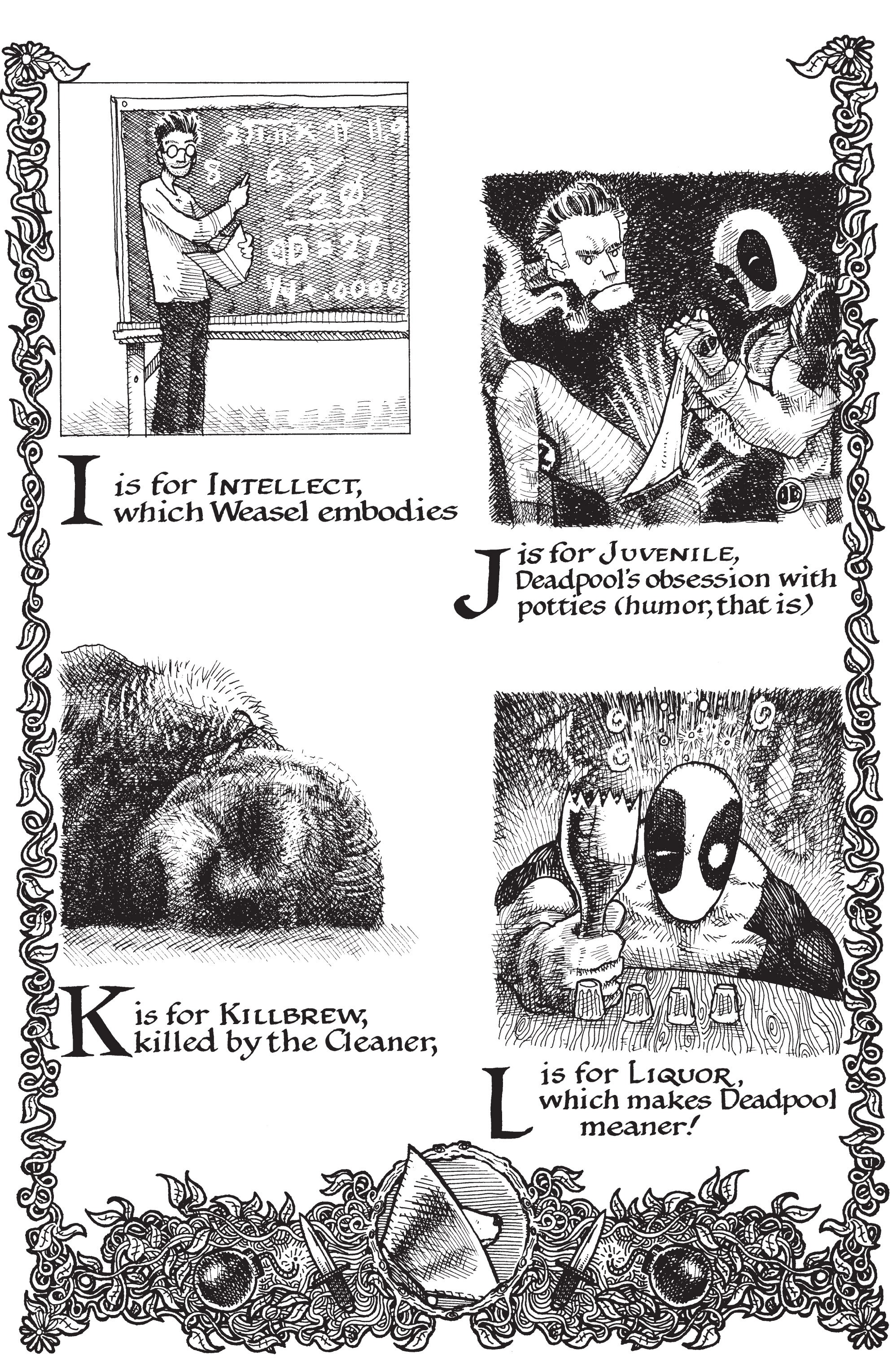 Read online Deadpool Classic comic -  Issue # TPB 5 (Part 3) - 10
