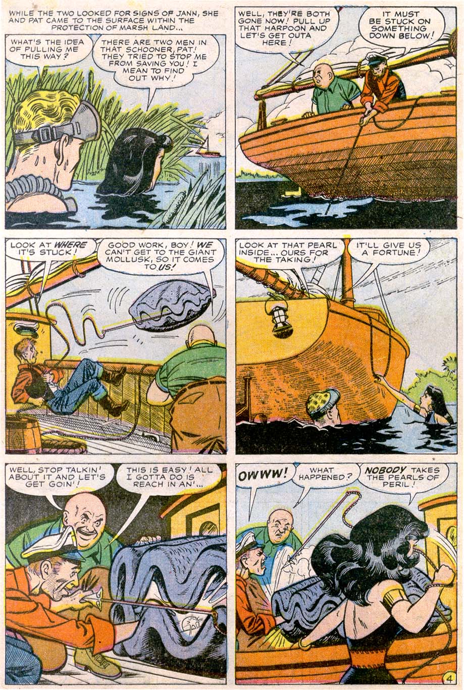 Read online Jann of the Jungle comic -  Issue #10 - 13