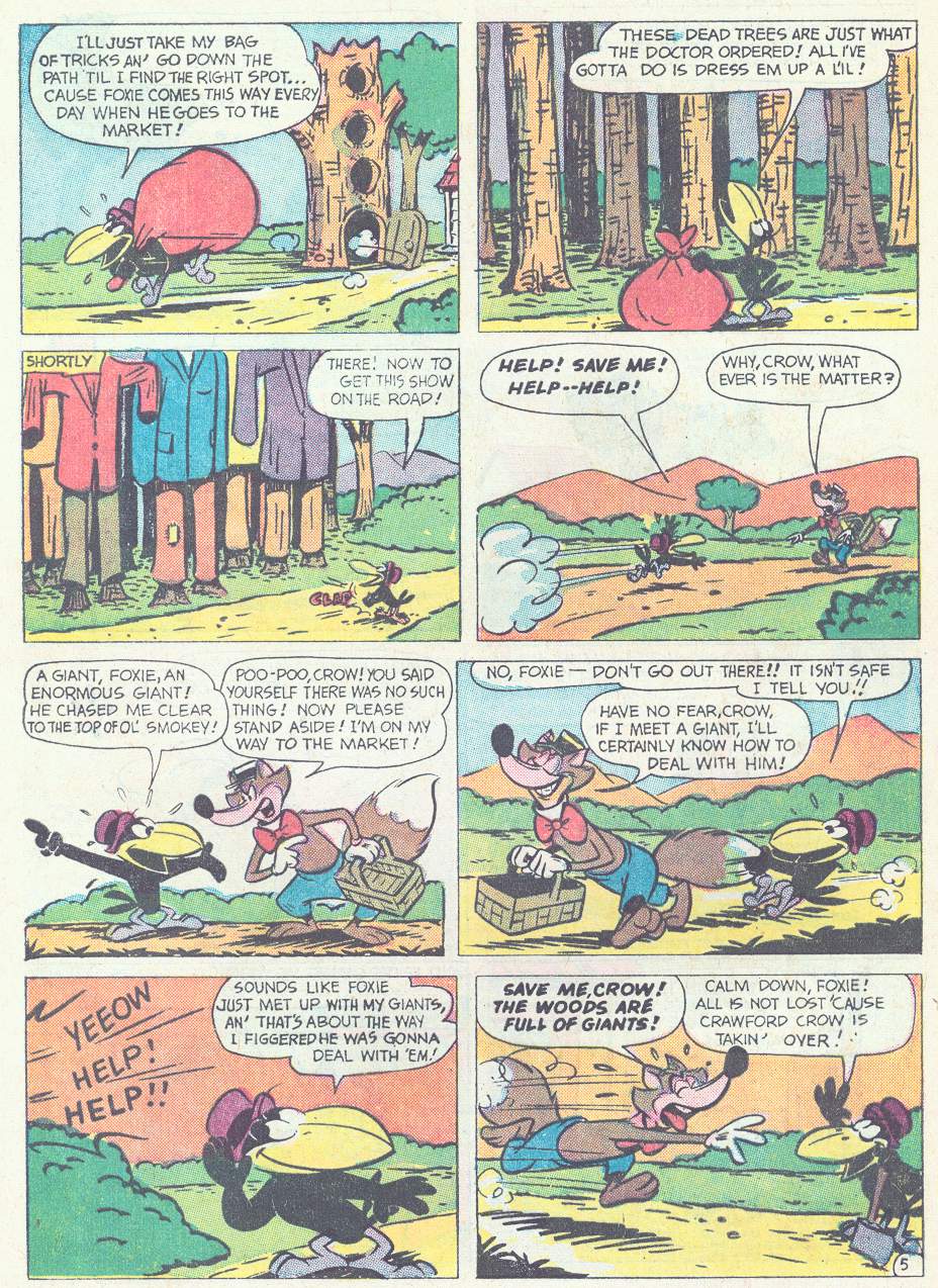 Read online The Fox and the Crow comic -  Issue #99 - 28