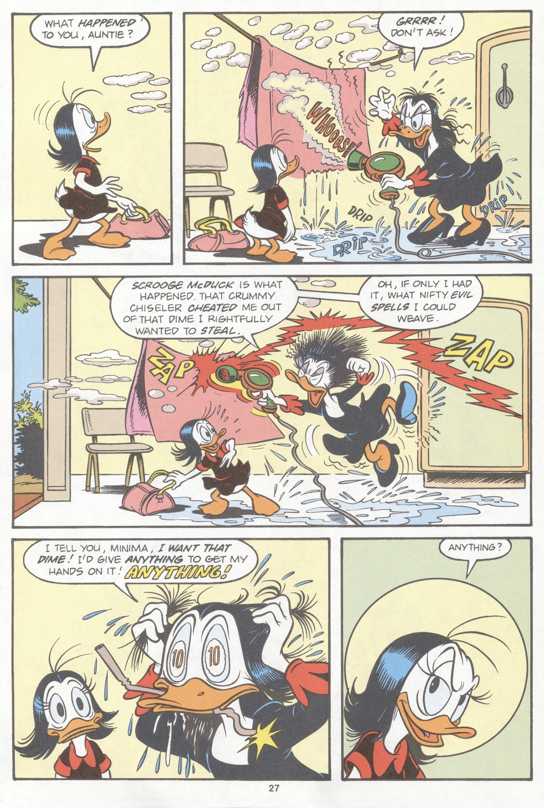 Read online Cartoon Tales comic -  Issue #6 - 29