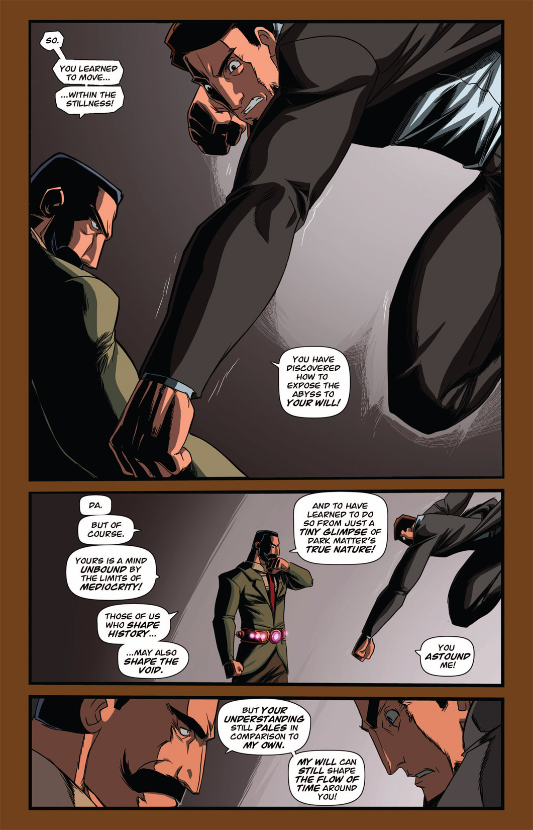 Read online Time Lincoln comic -  Issue # Full - 16