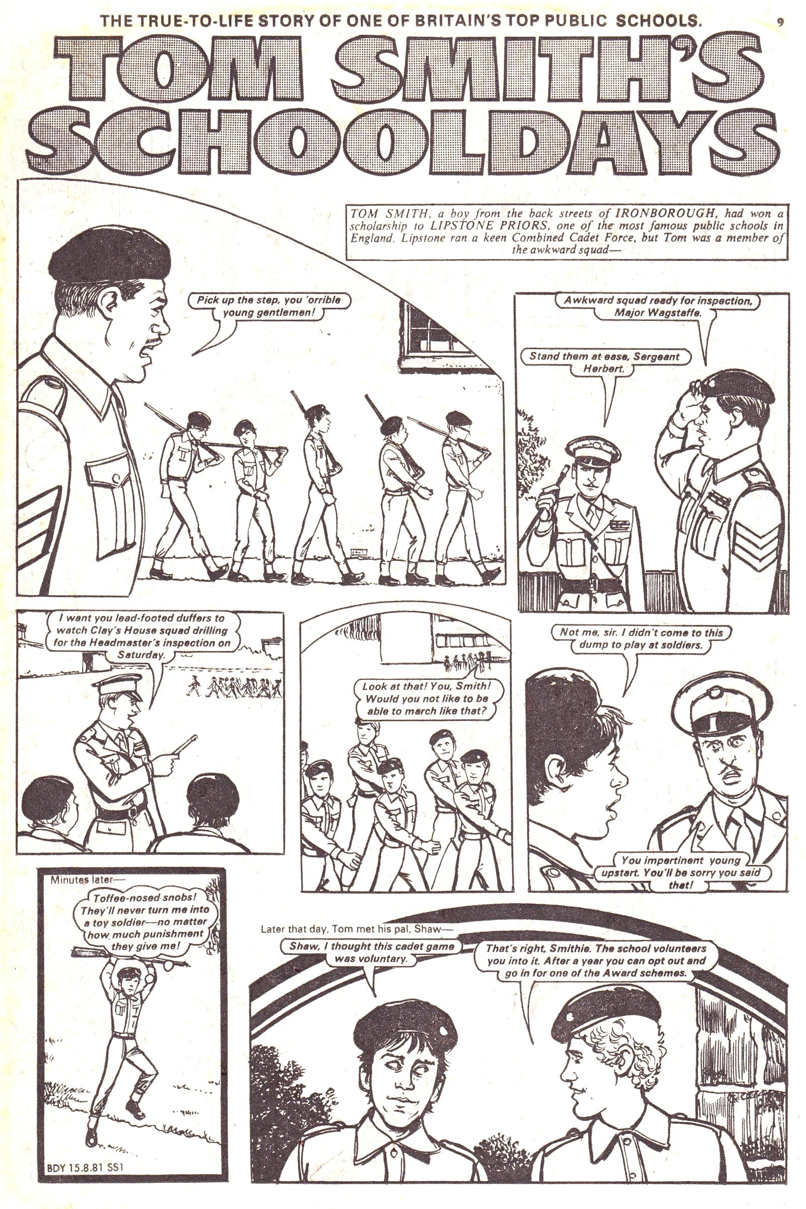 Read online Buddy comic -  Issue #27 - 9