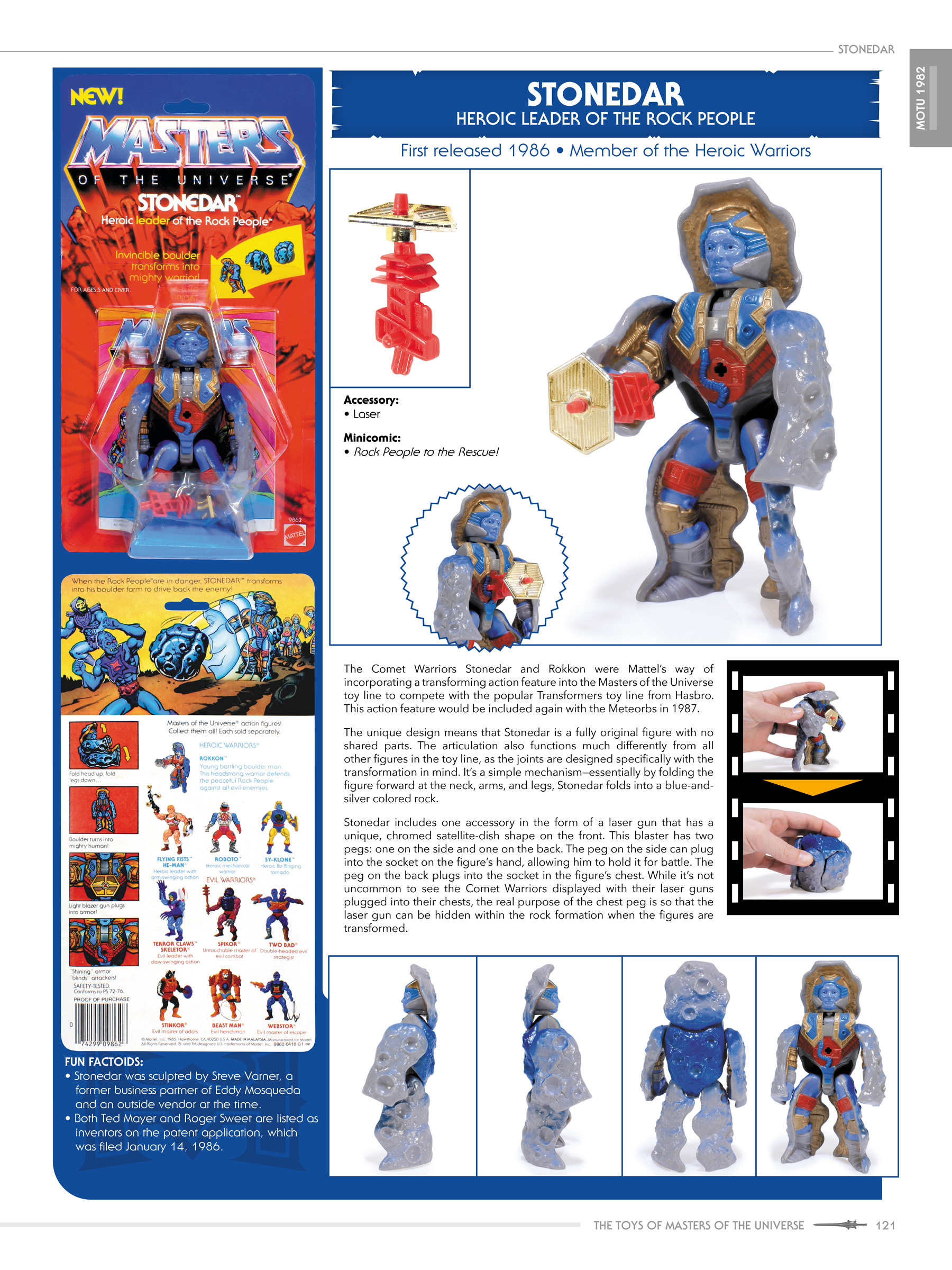 Read online The Toys of He-Man and the Masters of the Universe comic -  Issue # TPB 1 (Part 2) - 23