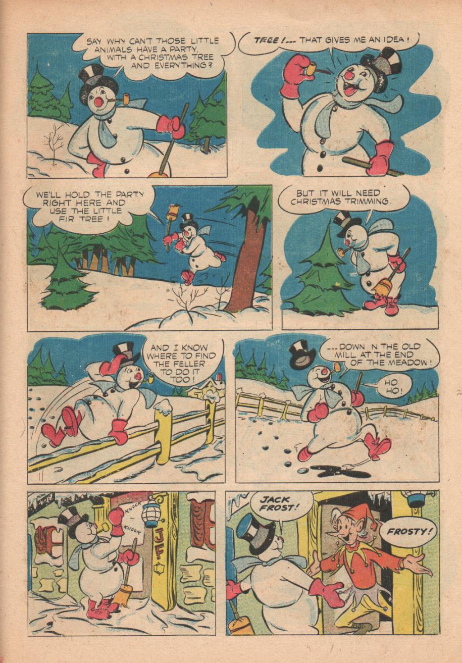 Read online Four Color Comics comic -  Issue #435 - 31