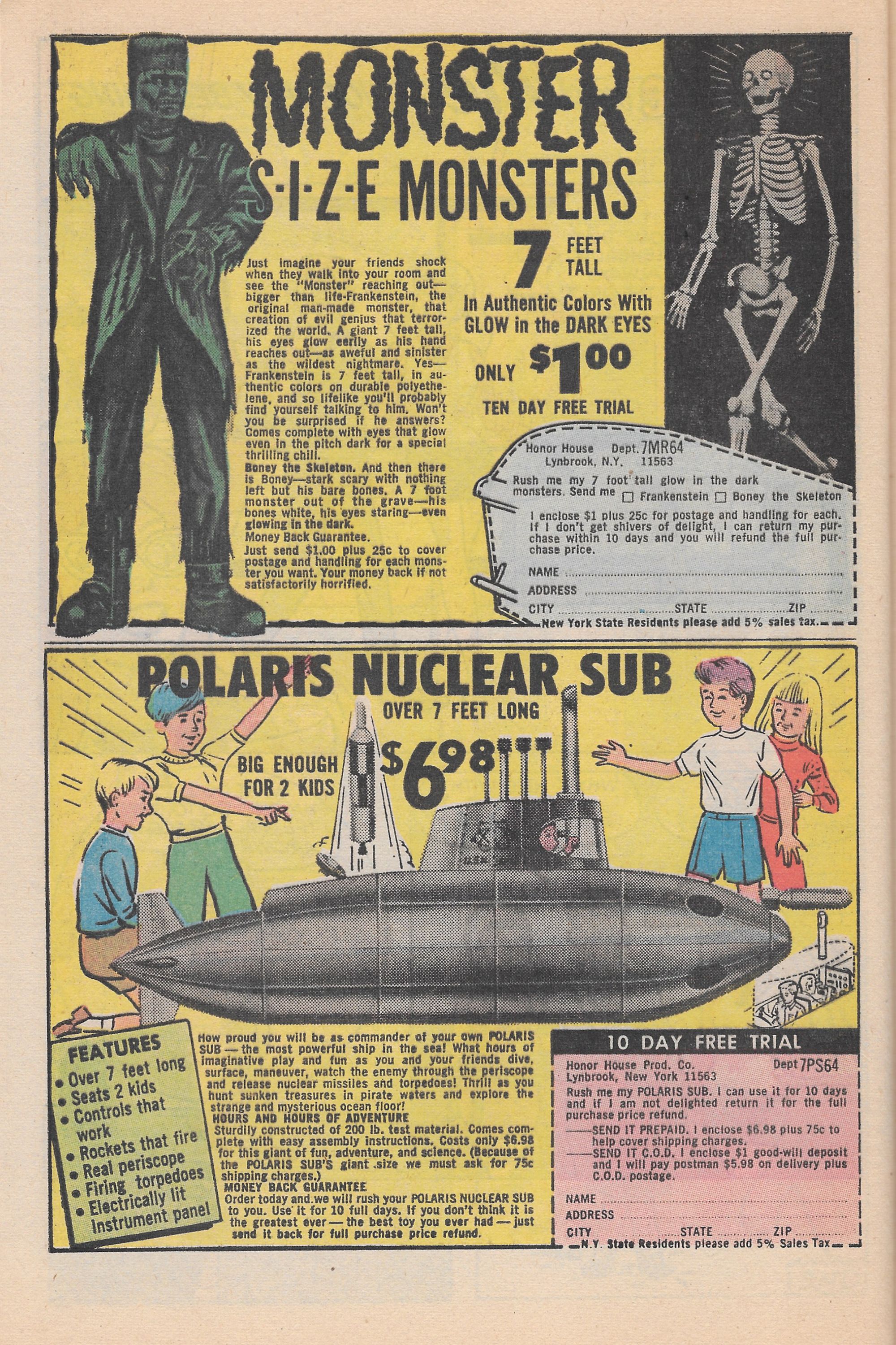 Read online Reggie and Me (1966) comic -  Issue #41 - 28