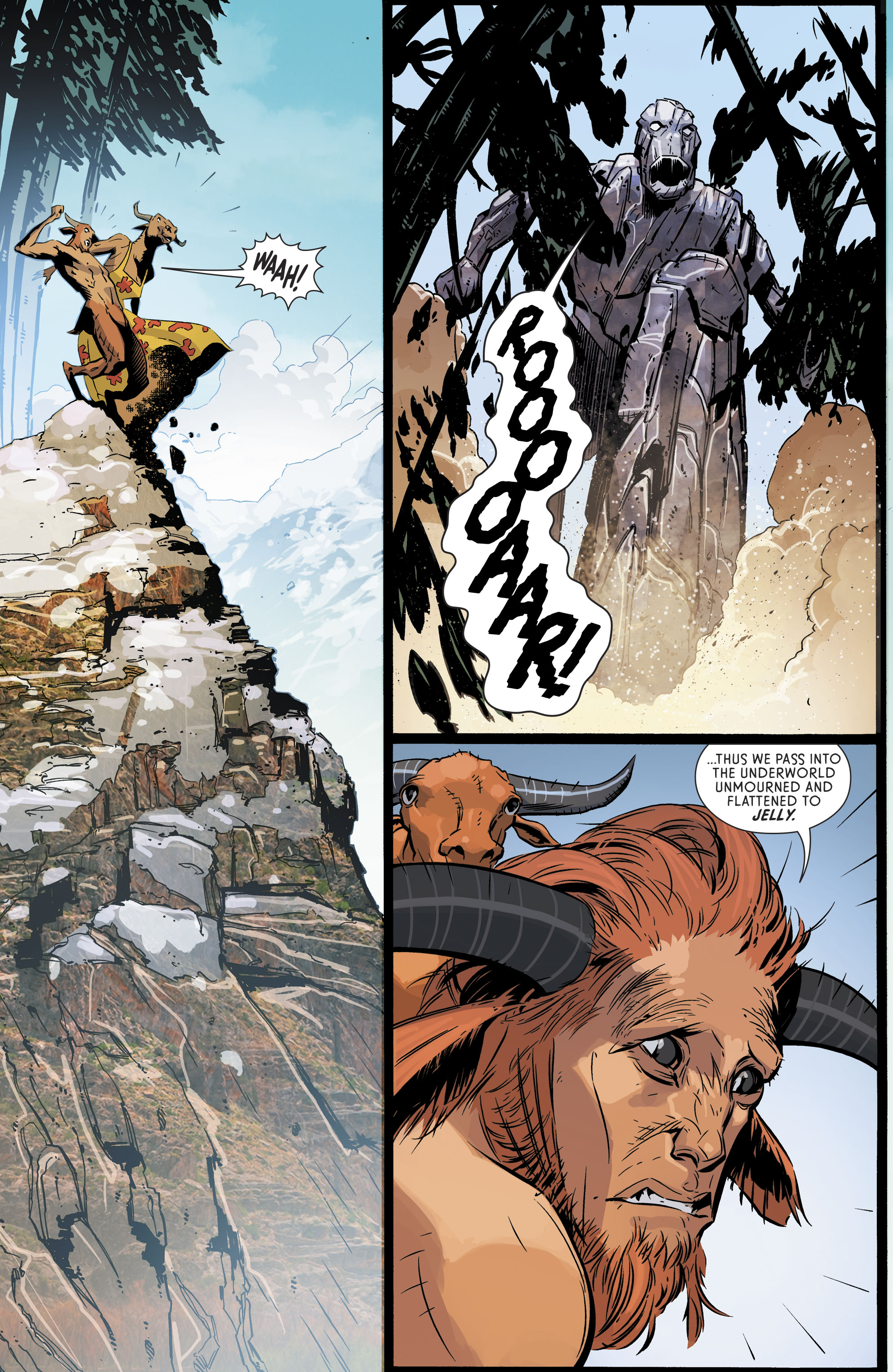 Read online Wonder Woman (2016) comic -  Issue #66 - 15