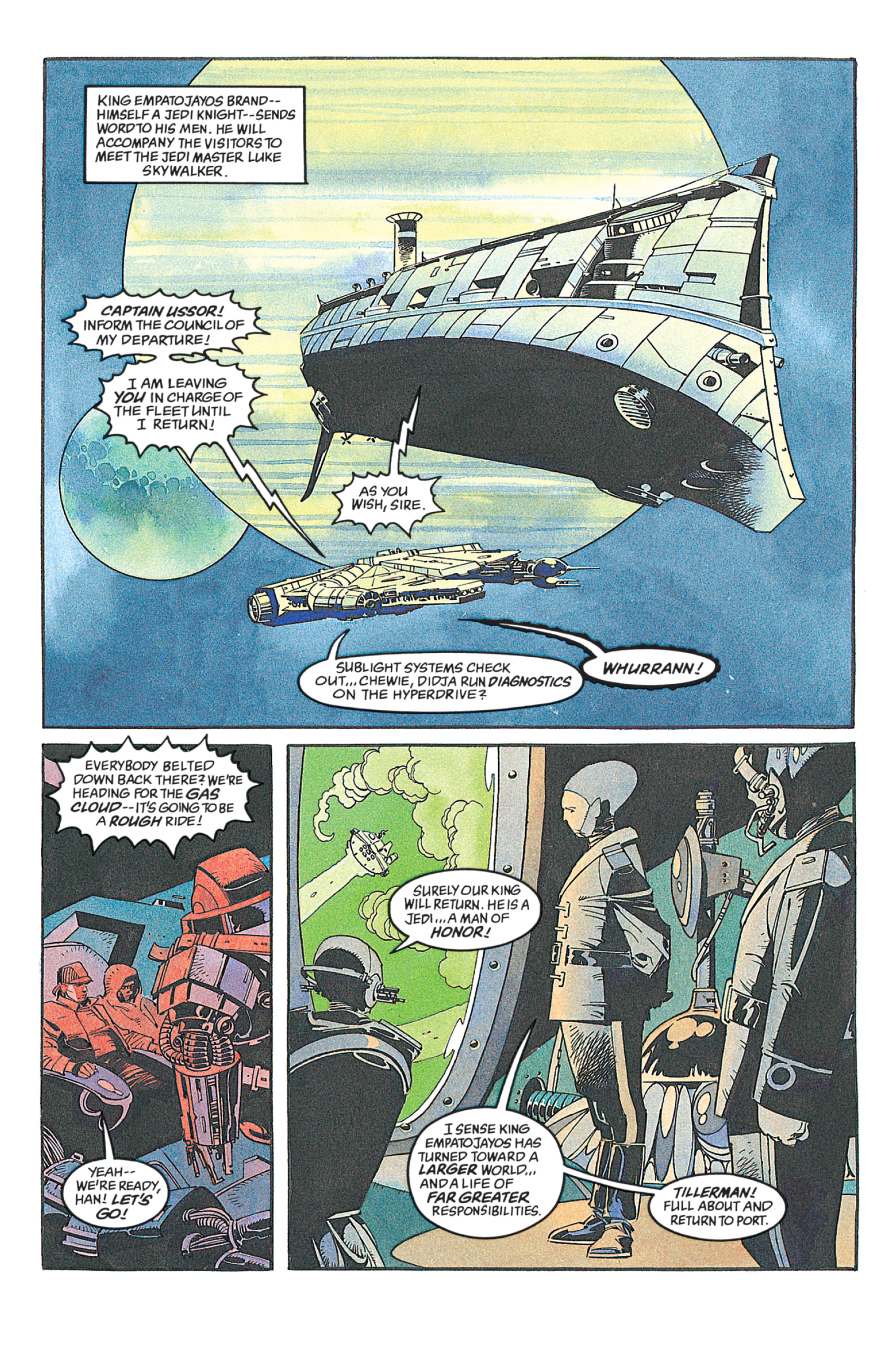 Read online Star Wars Legends: The New Republic - Epic Collection comic -  Issue # TPB 5 (Part 3) - 72