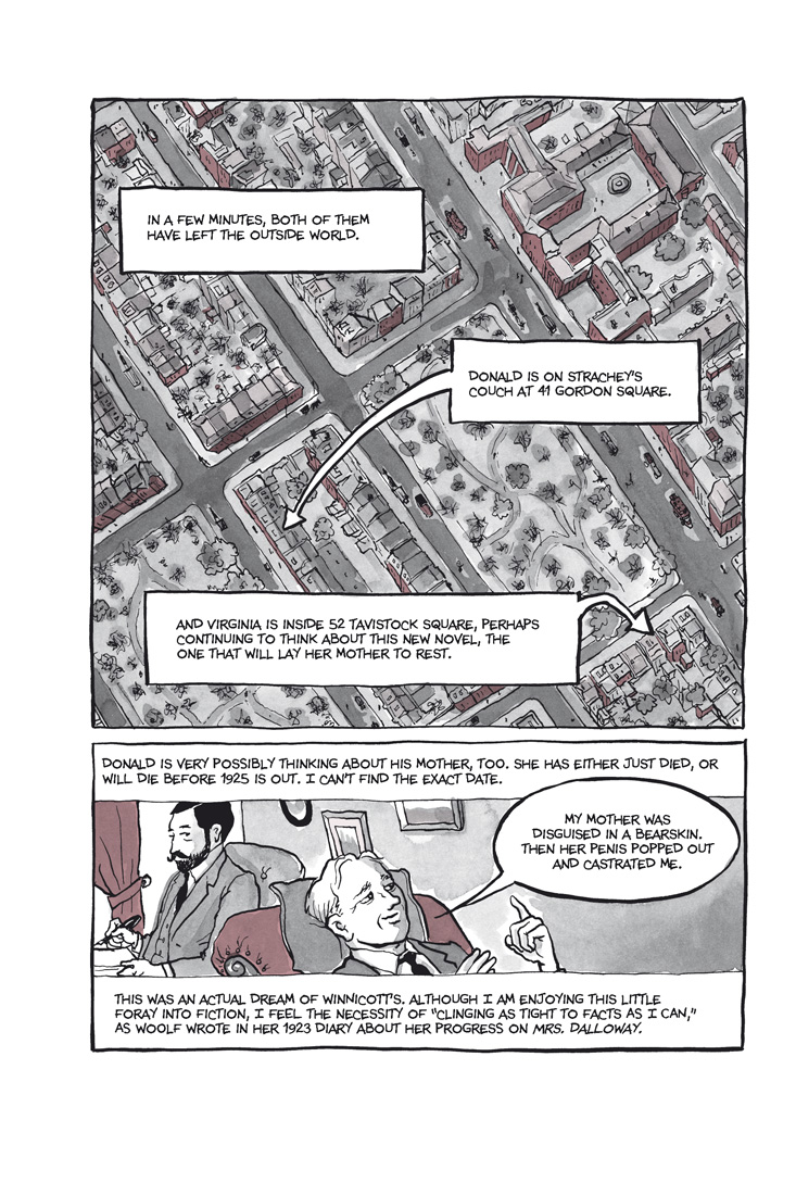 Read online Are You My Mother? comic -  Issue # TPB (Part 1) - 34