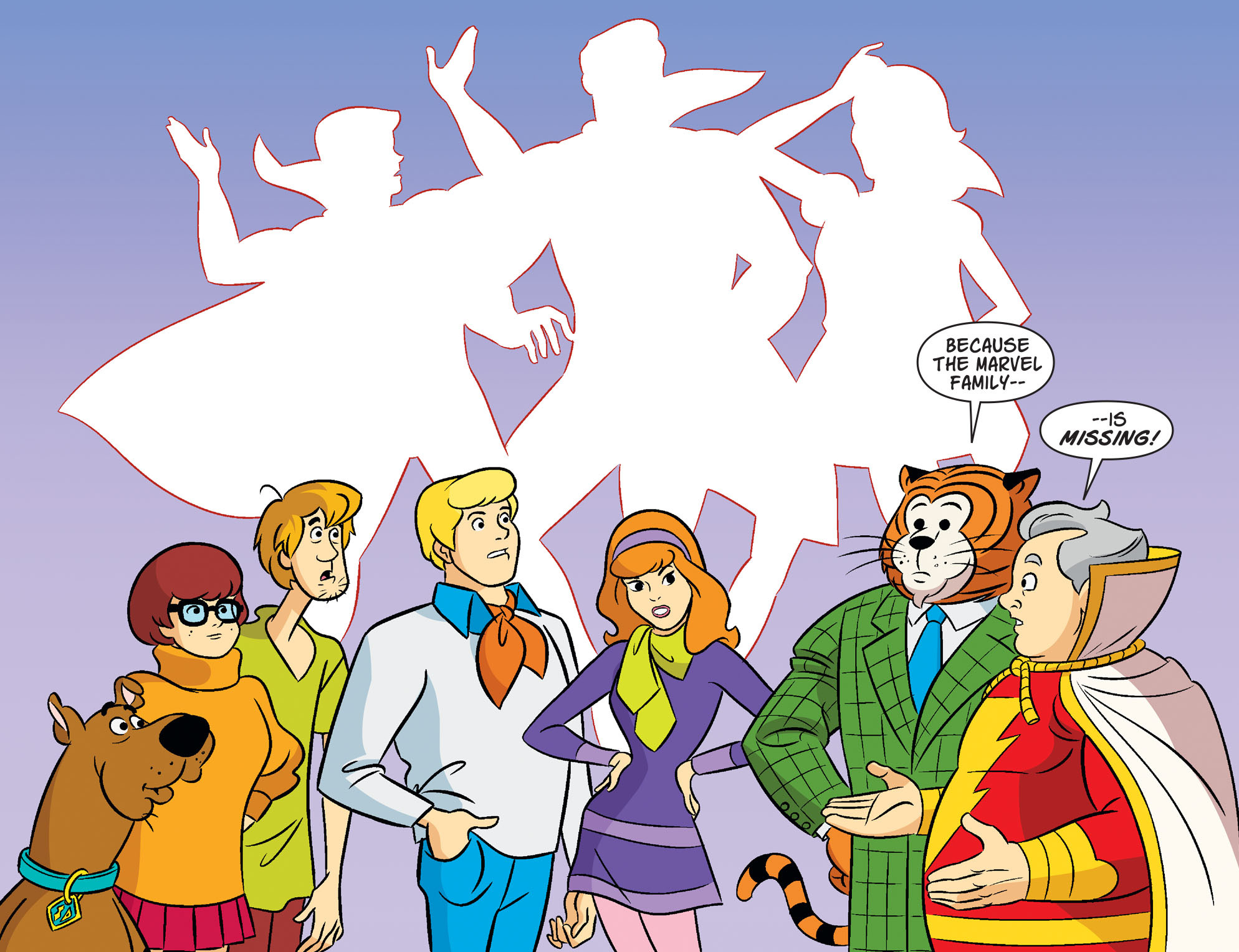 Read online Scooby-Doo! Team-Up comic -  Issue #31 - 6