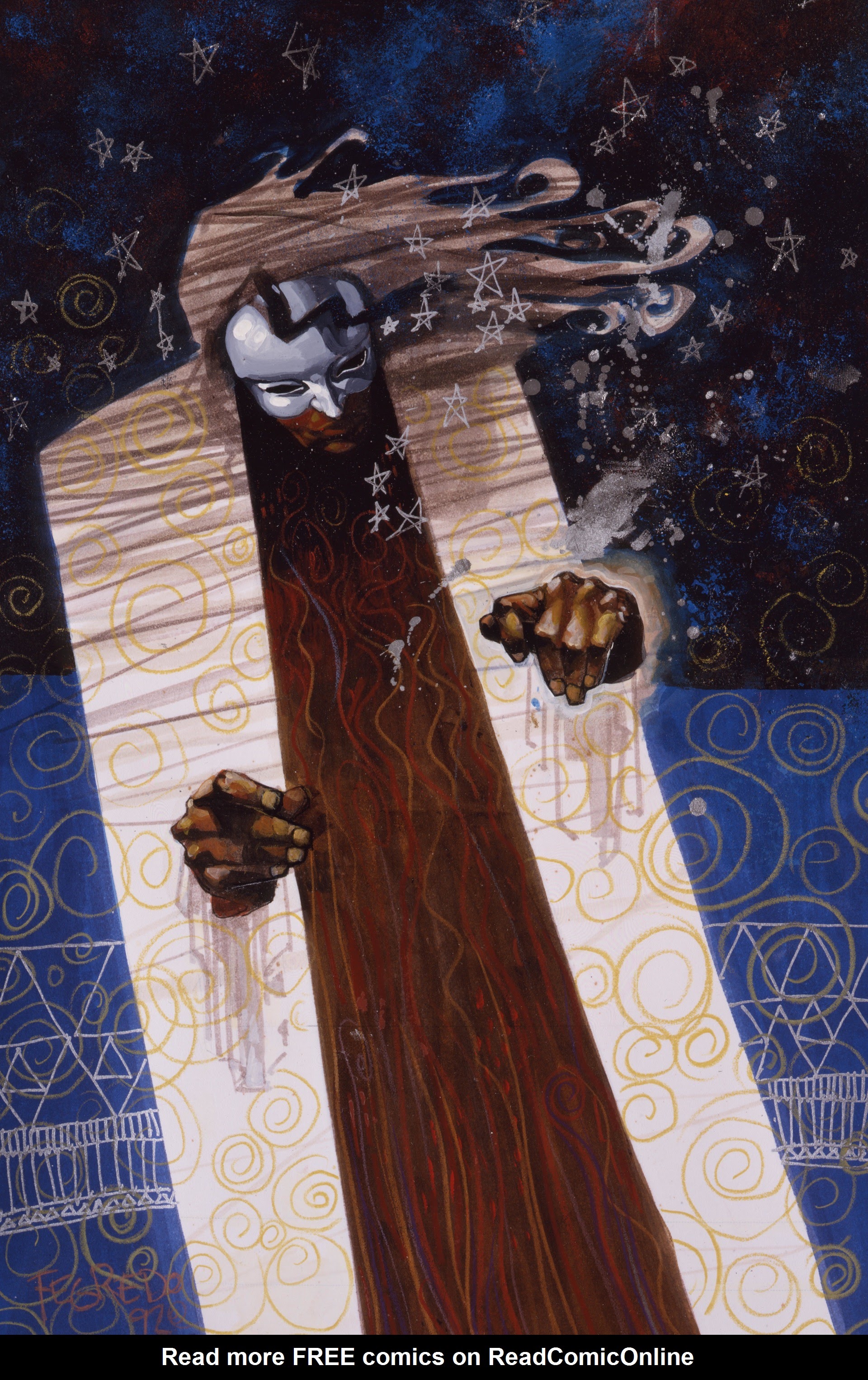 Read online Enigma: The Definitive Edition comic -  Issue # TPB (Part 1) - 36