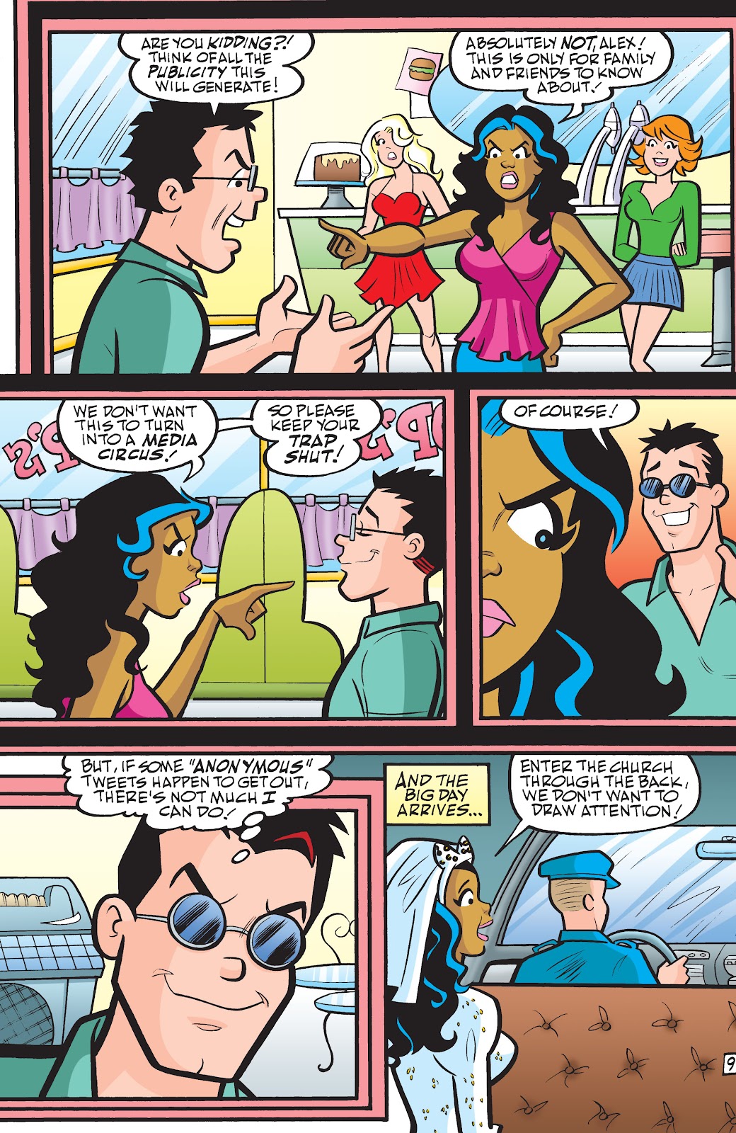 Archie Comics 80th Anniversary Presents issue 16 - Page 55
