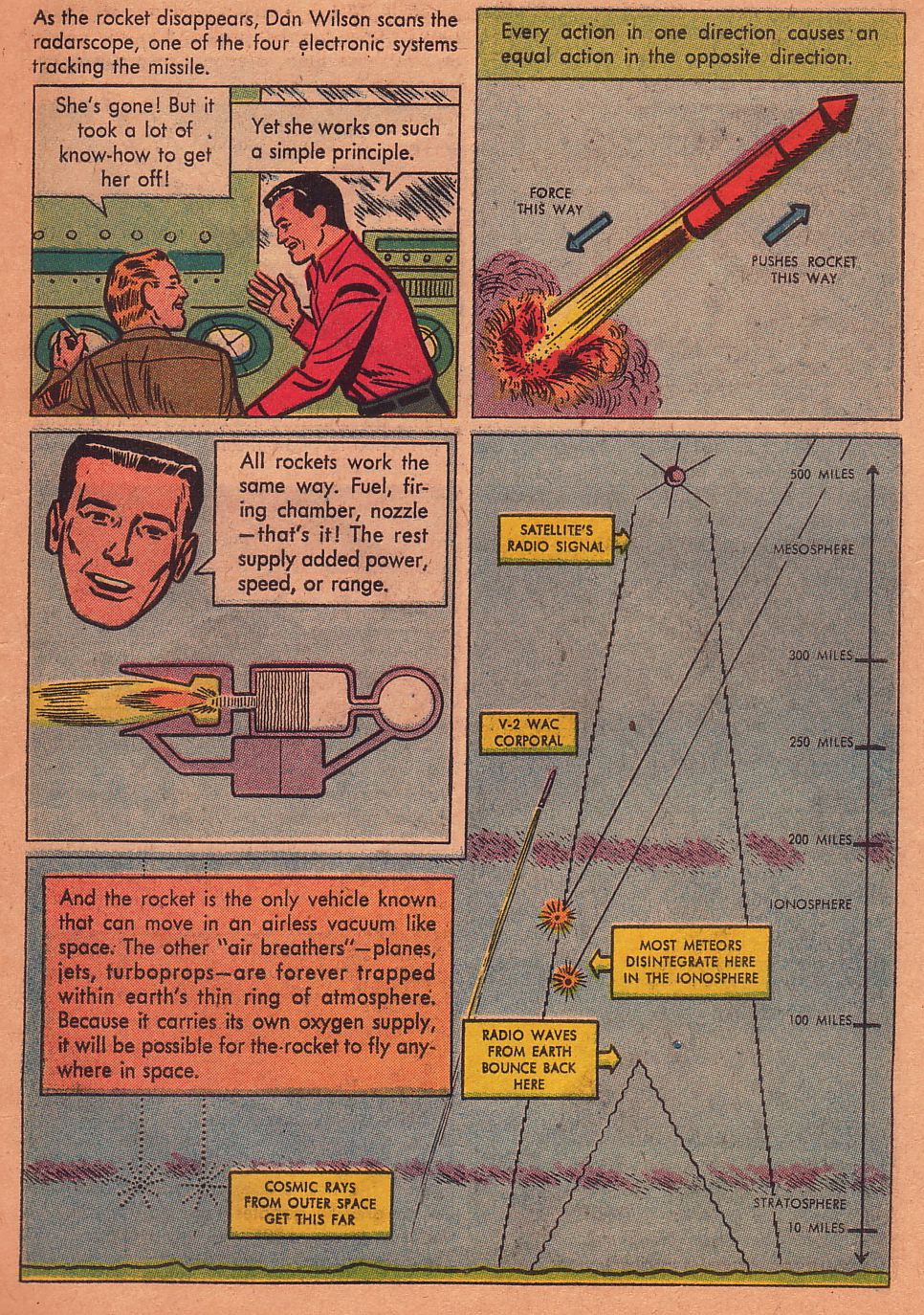 Read online Four Color Comics comic -  Issue #954 - 7