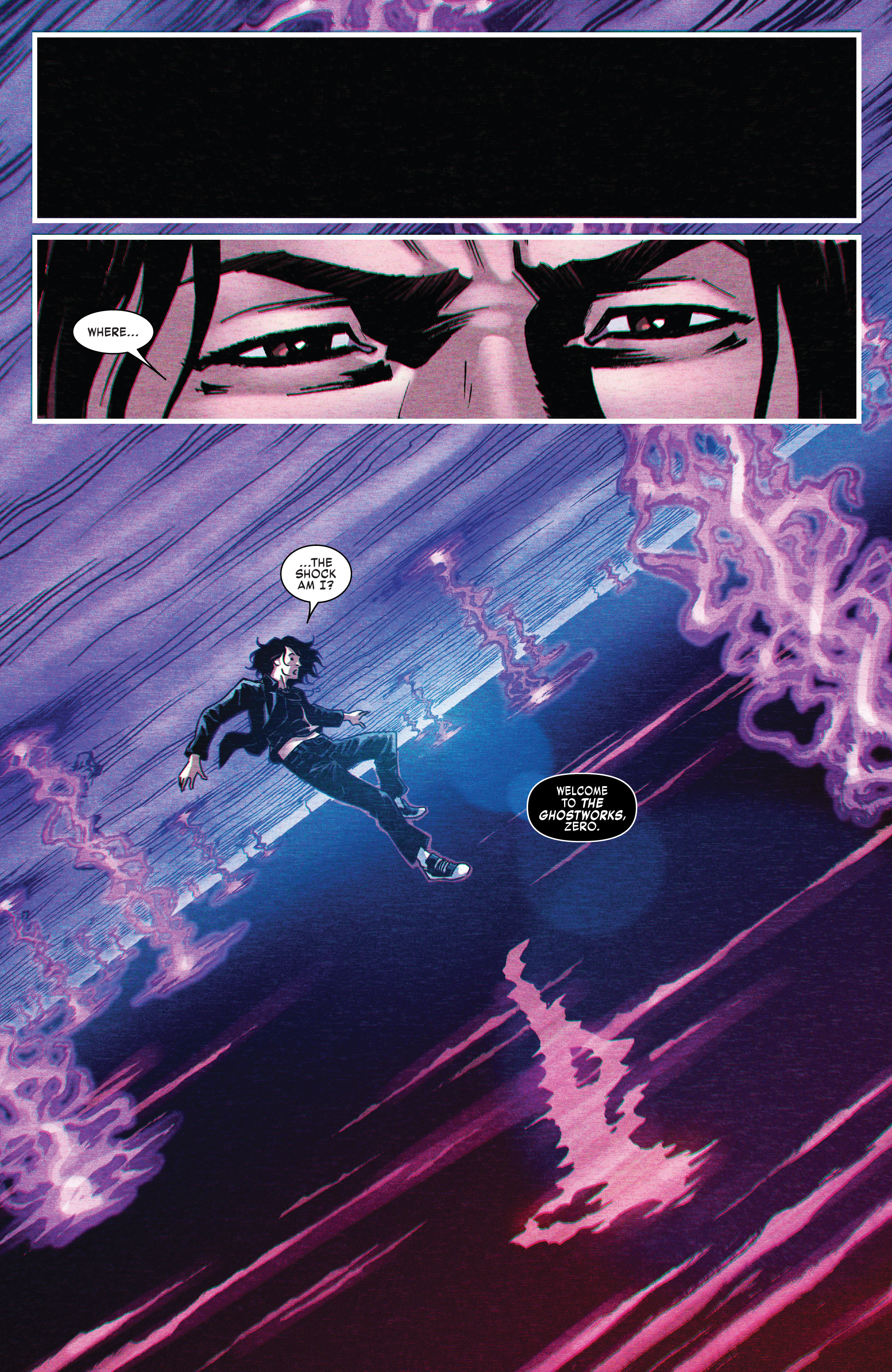 Read online Ghost Rider 2099 (2020) comic -  Issue # Full - 14
