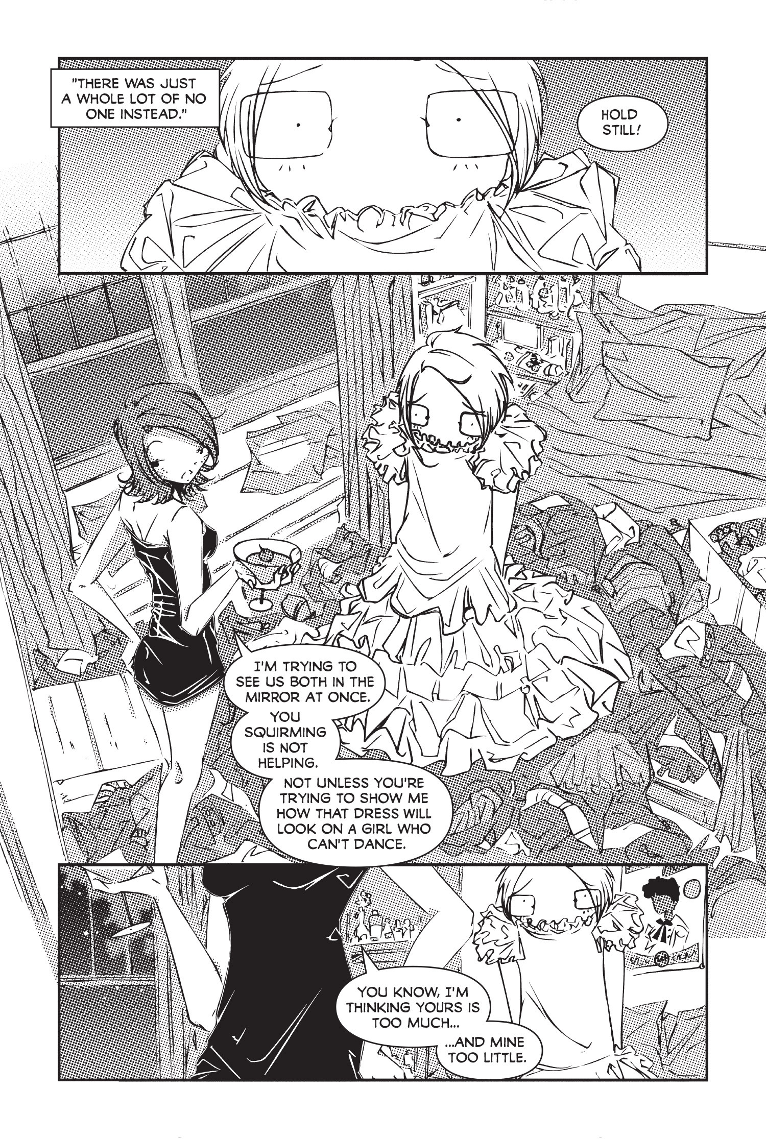 Read online Spell Checkers comic -  Issue # TPB 3 (Part 1) - 25