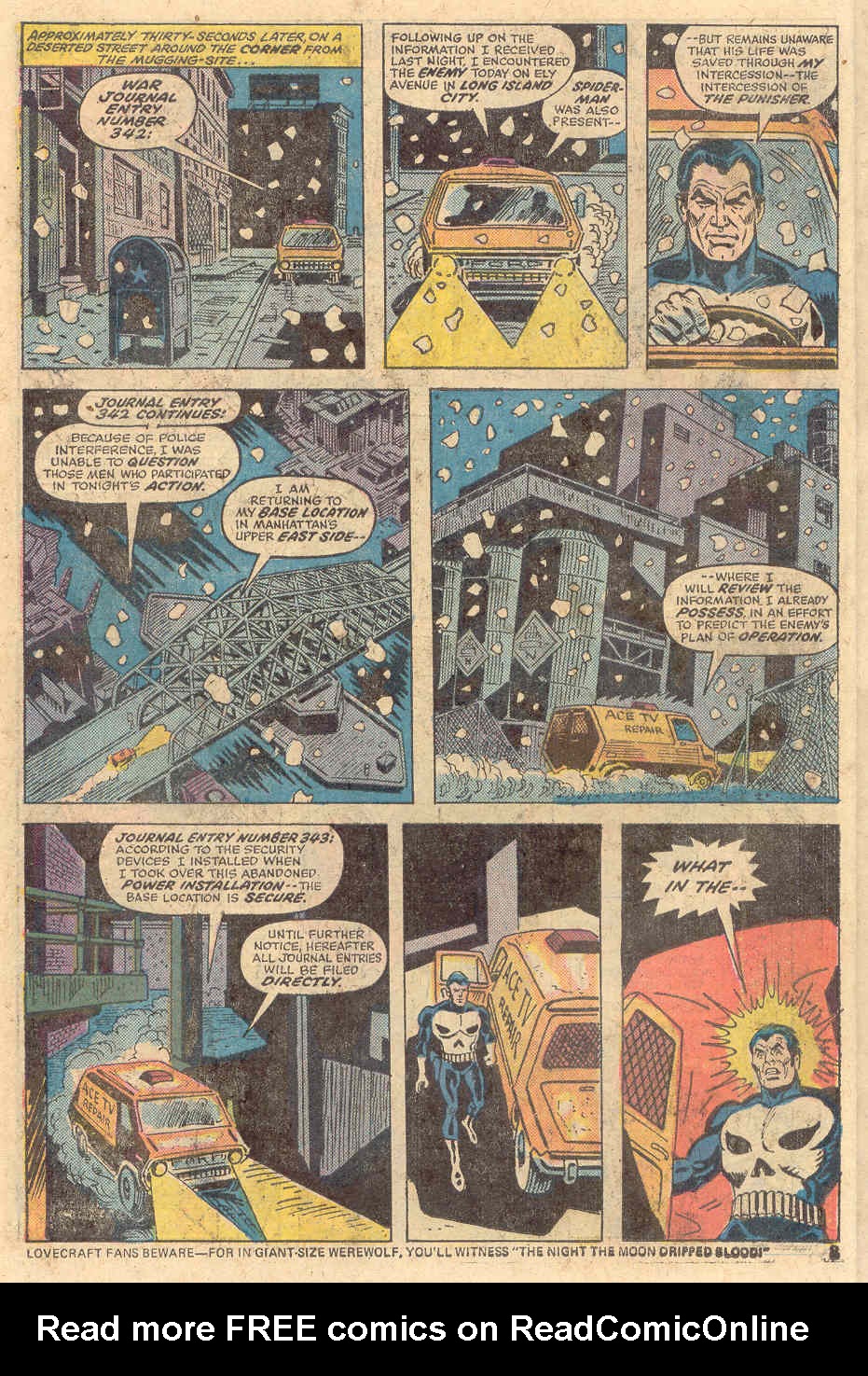 Read online Giant-Size Spider-Man comic -  Issue #4 - 7