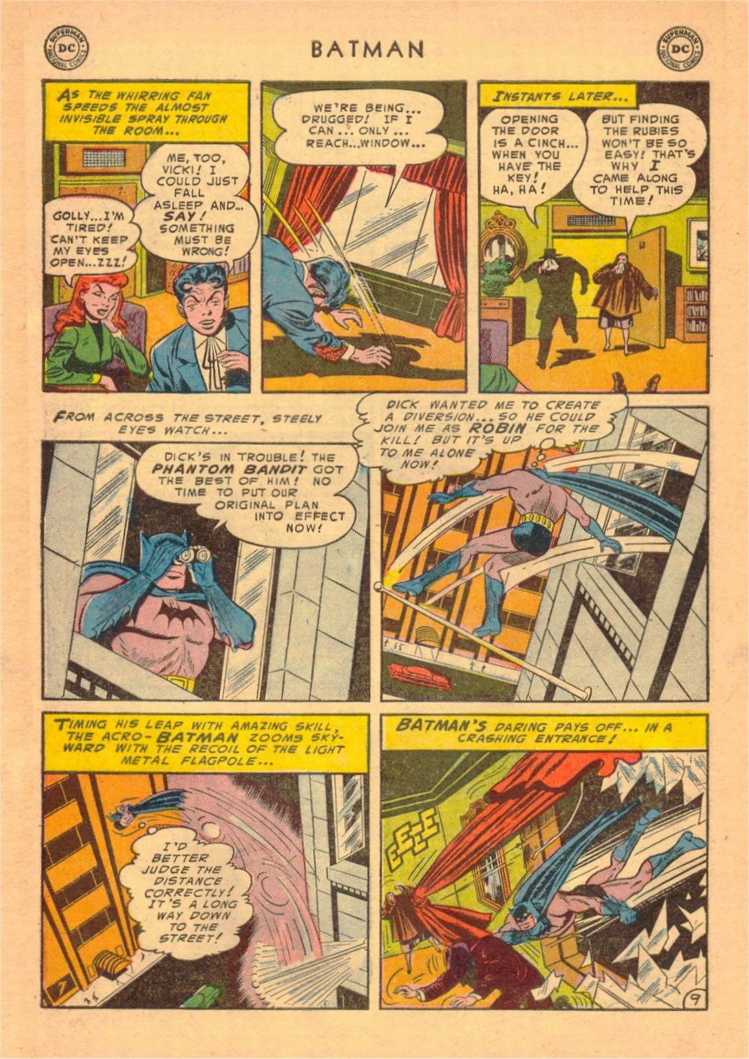 Read online Batman (1940) comic -  Issue #81 - 40