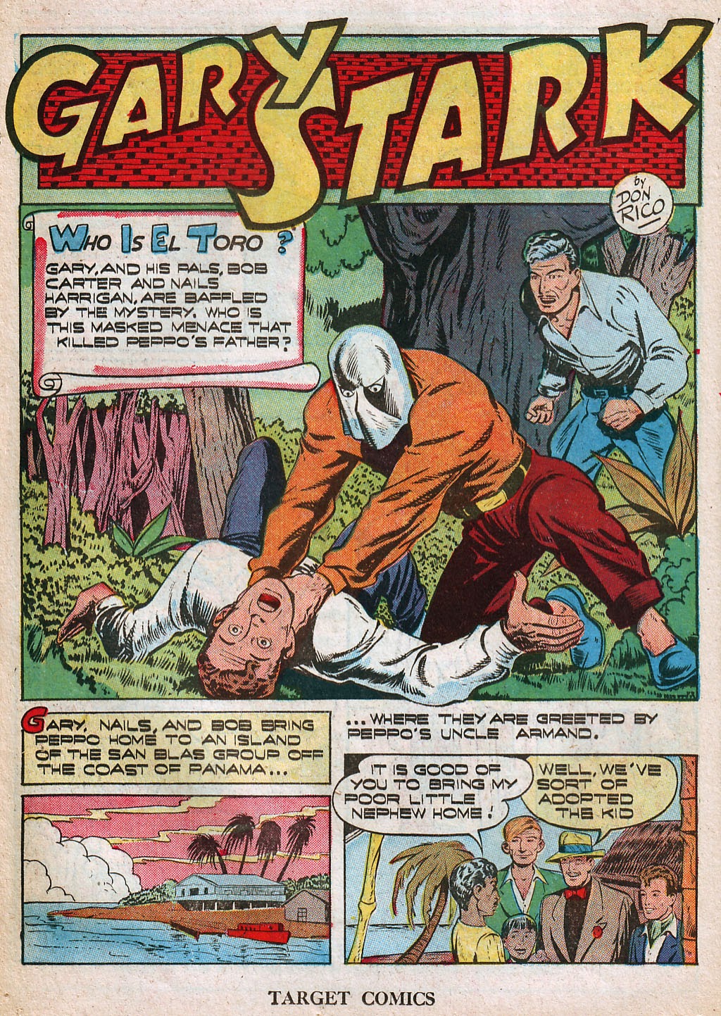 Read online Target Comics comic -  Issue #96 - 26