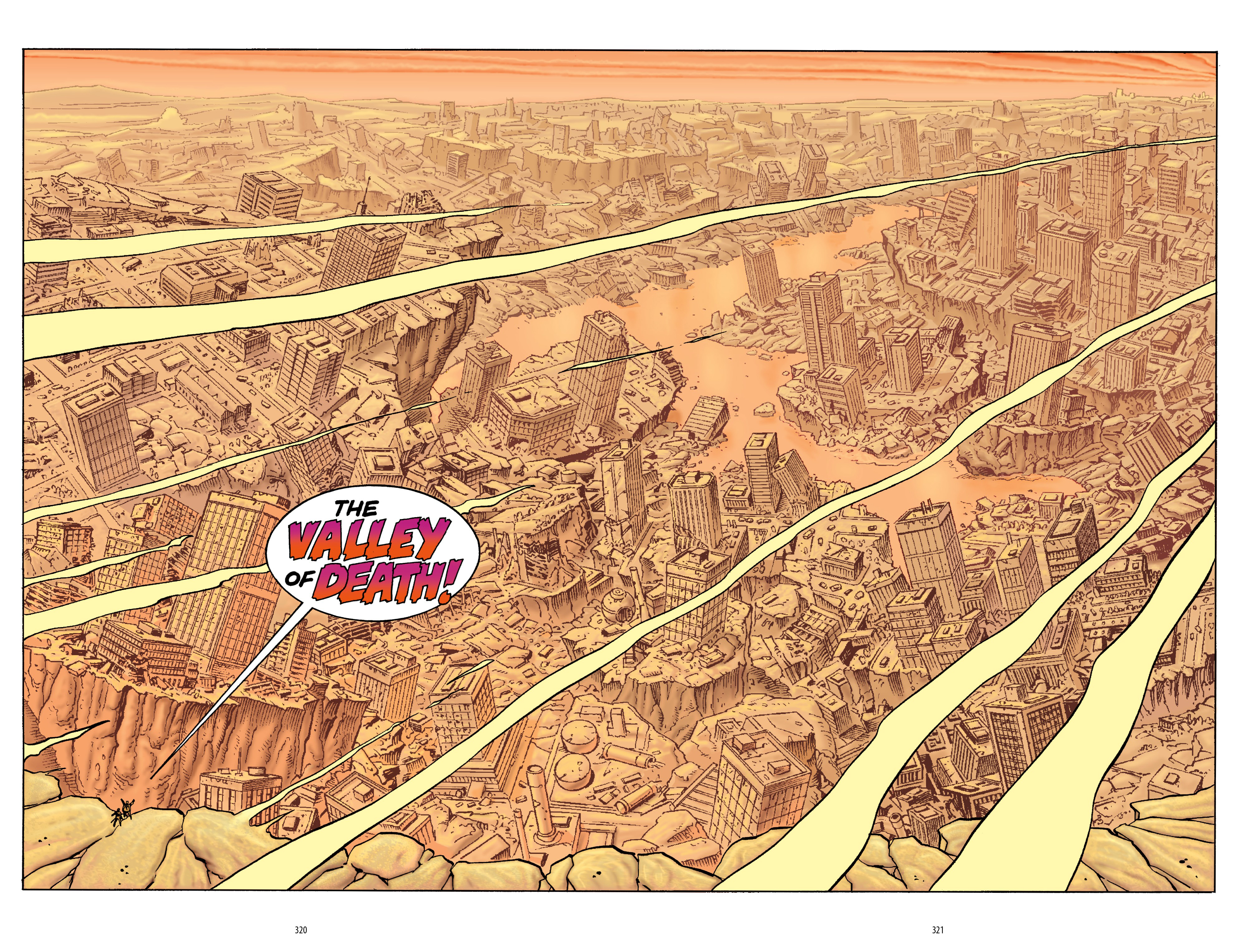 Read online The Life and Times of Martha Washington in the Twenty-First Century comic -  Issue # TPB (Part 4) - 8