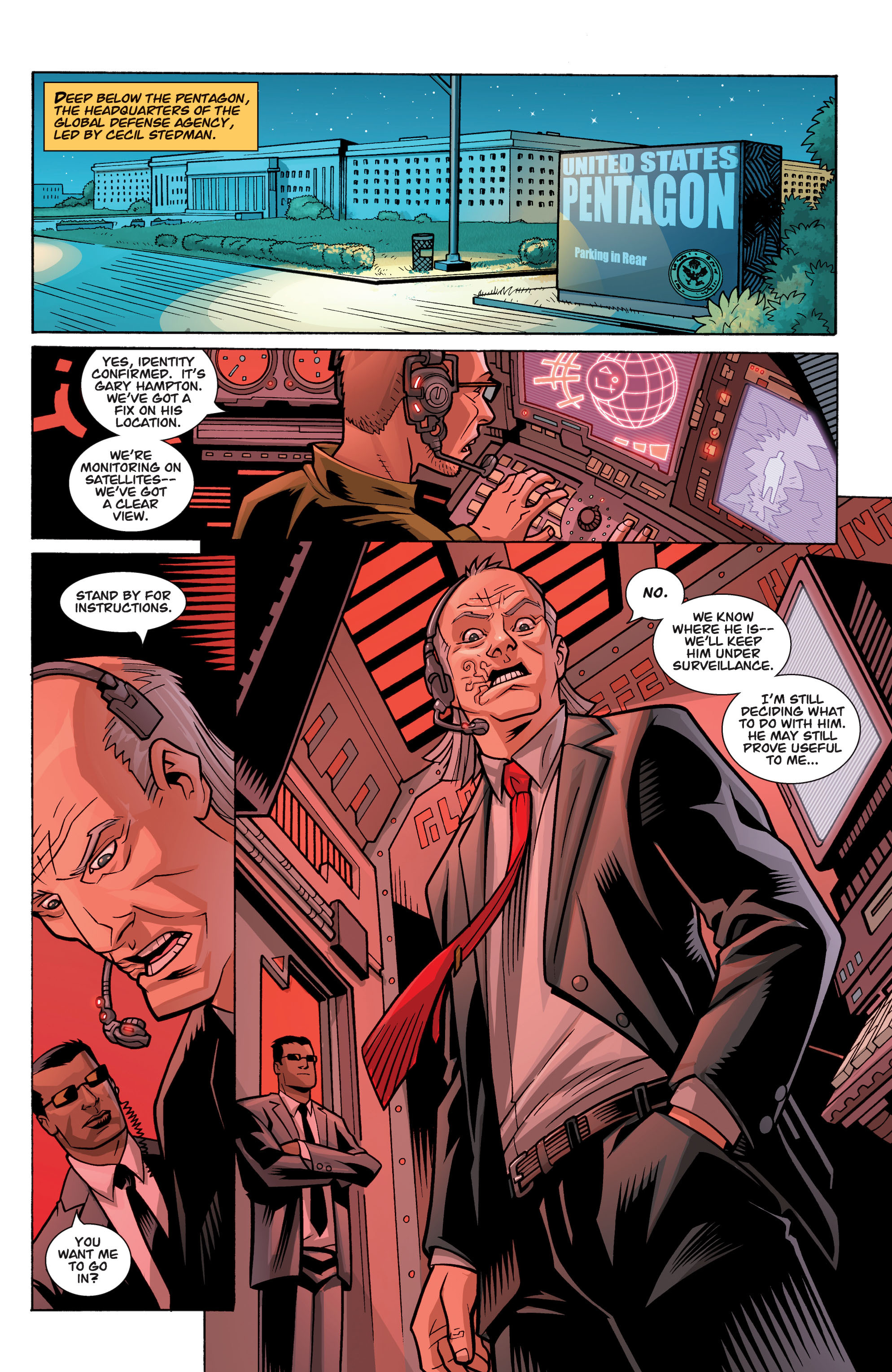 Read online Invincible comic -  Issue # _TPB 11 - Happy Days - 108