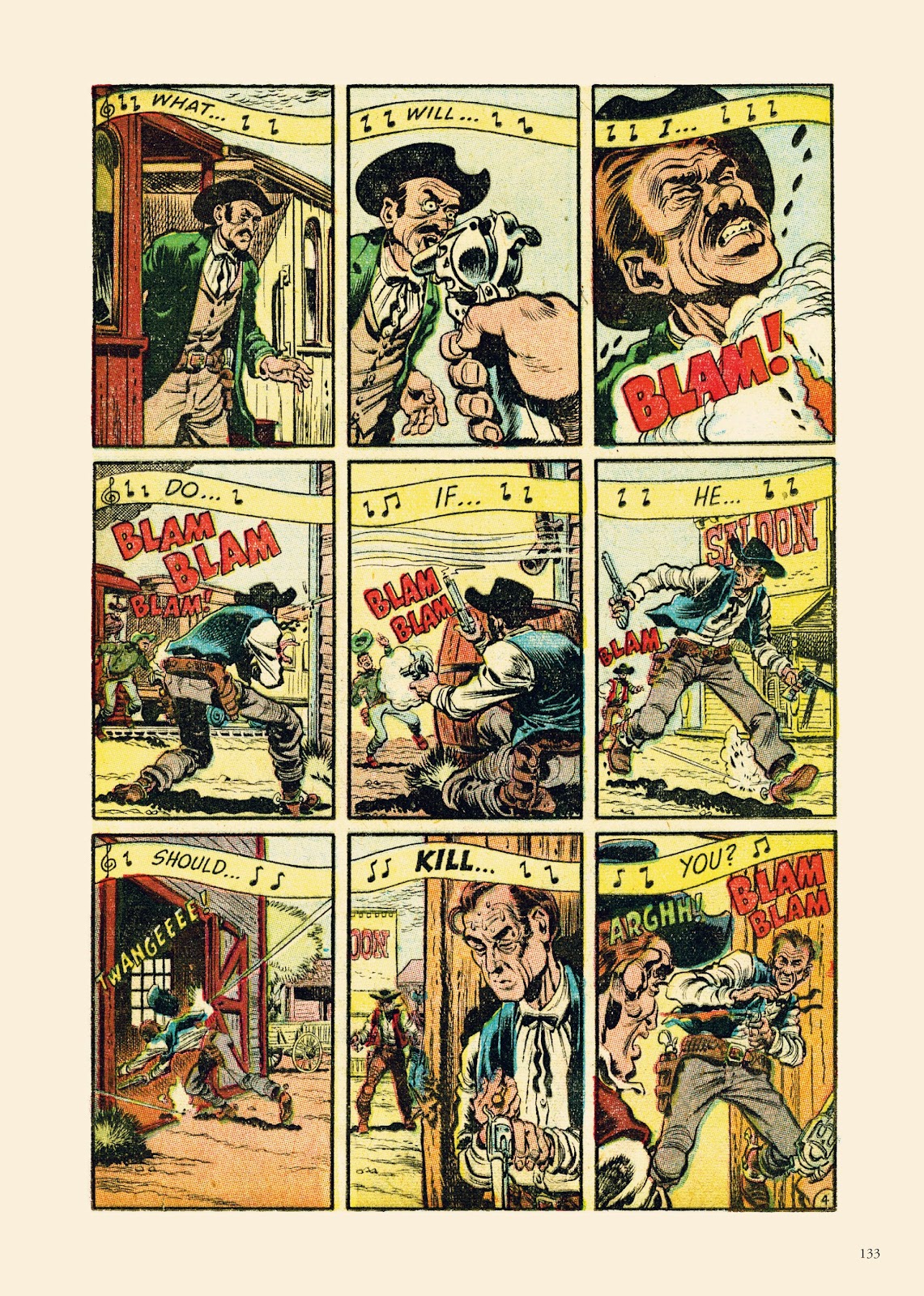 Sincerest Form of Parody: The Best 1950s MAD-Inspired Satirical Comics issue TPB (Part 2) - Page 34