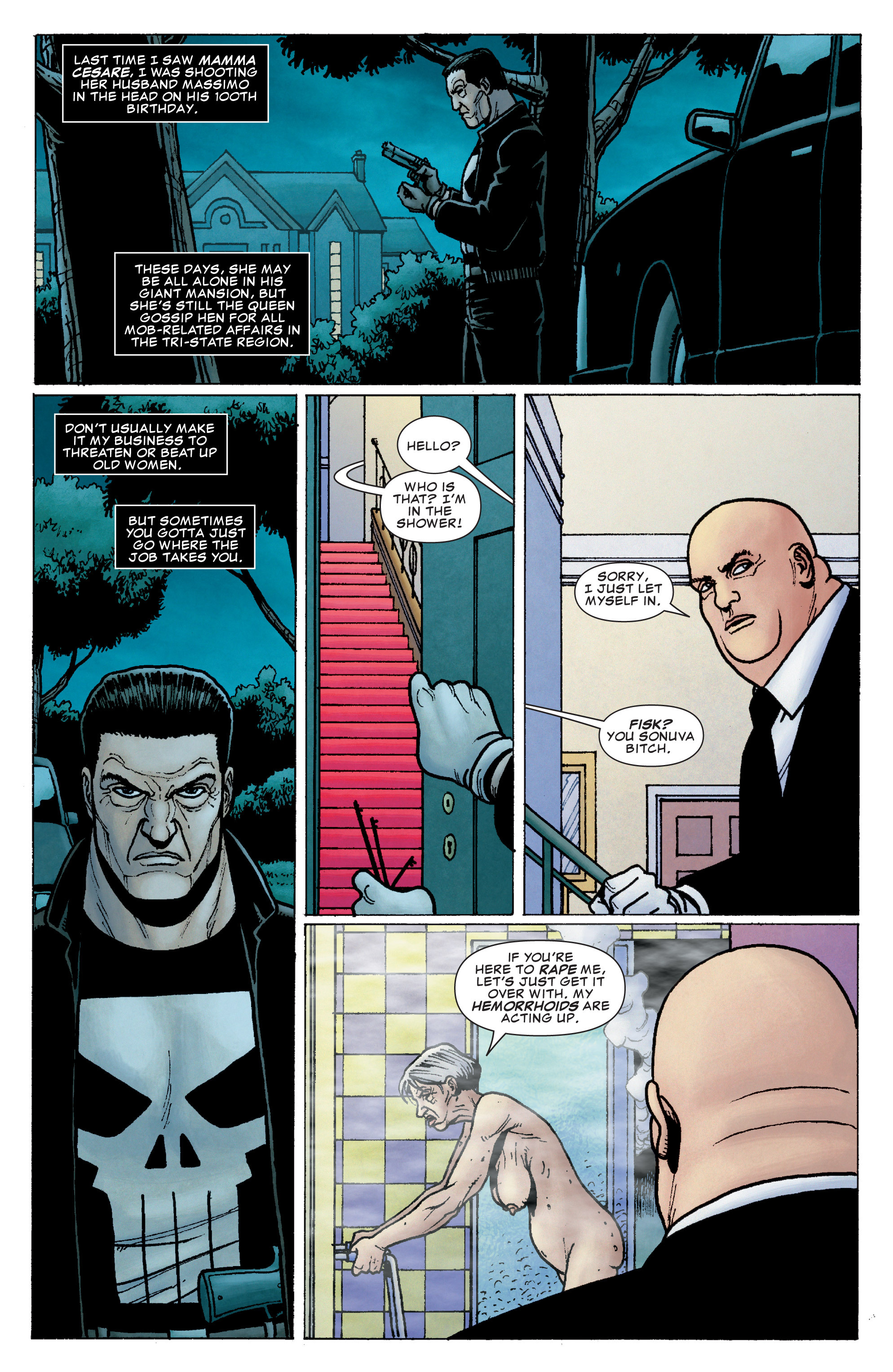 Read online Punisher Max: The Complete Collection comic -  Issue # TPB 7 (Part 1) - 63