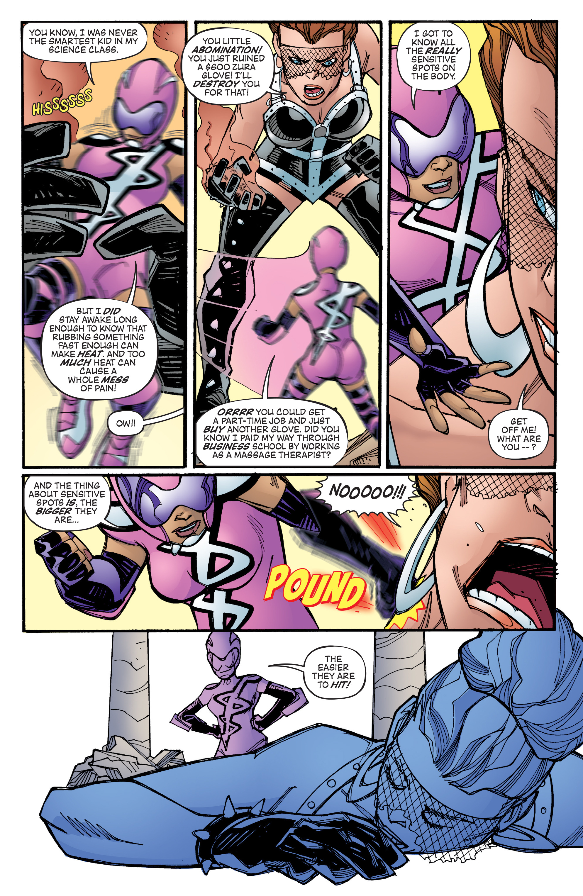 Read online Startup comic -  Issue #1.2 - 19