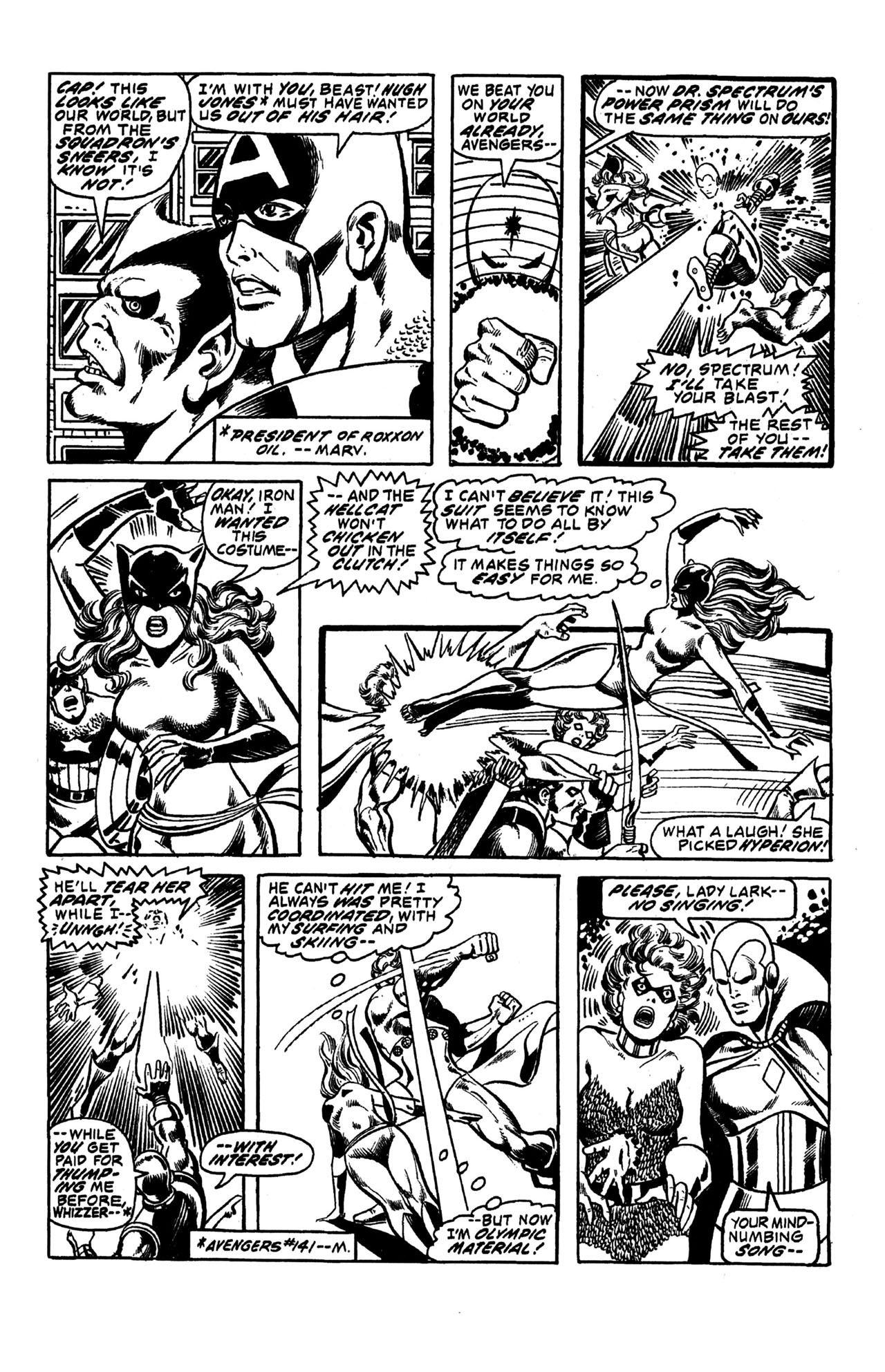 Read online Essential Avengers comic -  Issue # TPB 7 Part 2 - 1