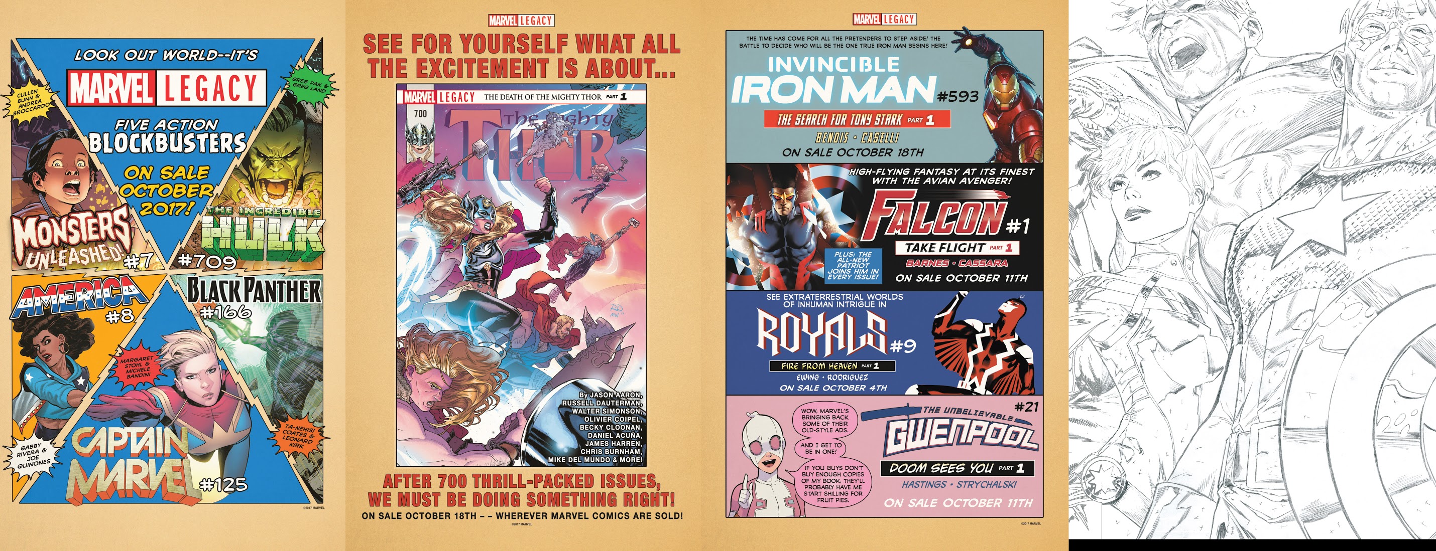 Read online Marvel Legacy comic -  Issue # Full - 3