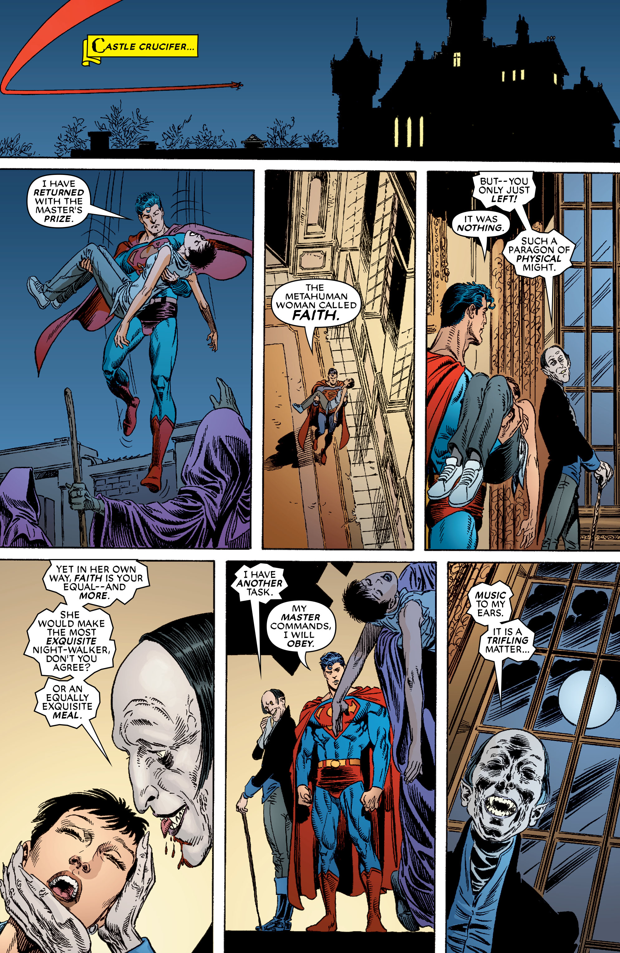 Read online JLA (1997) comic -  Issue #95 - 20