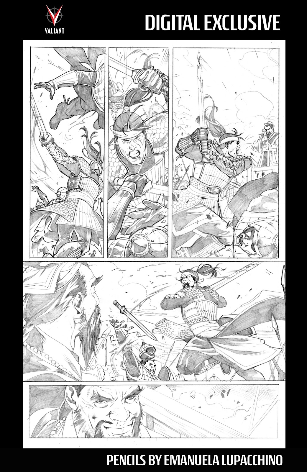 Archer and Armstrong issue 5 - Page 33
