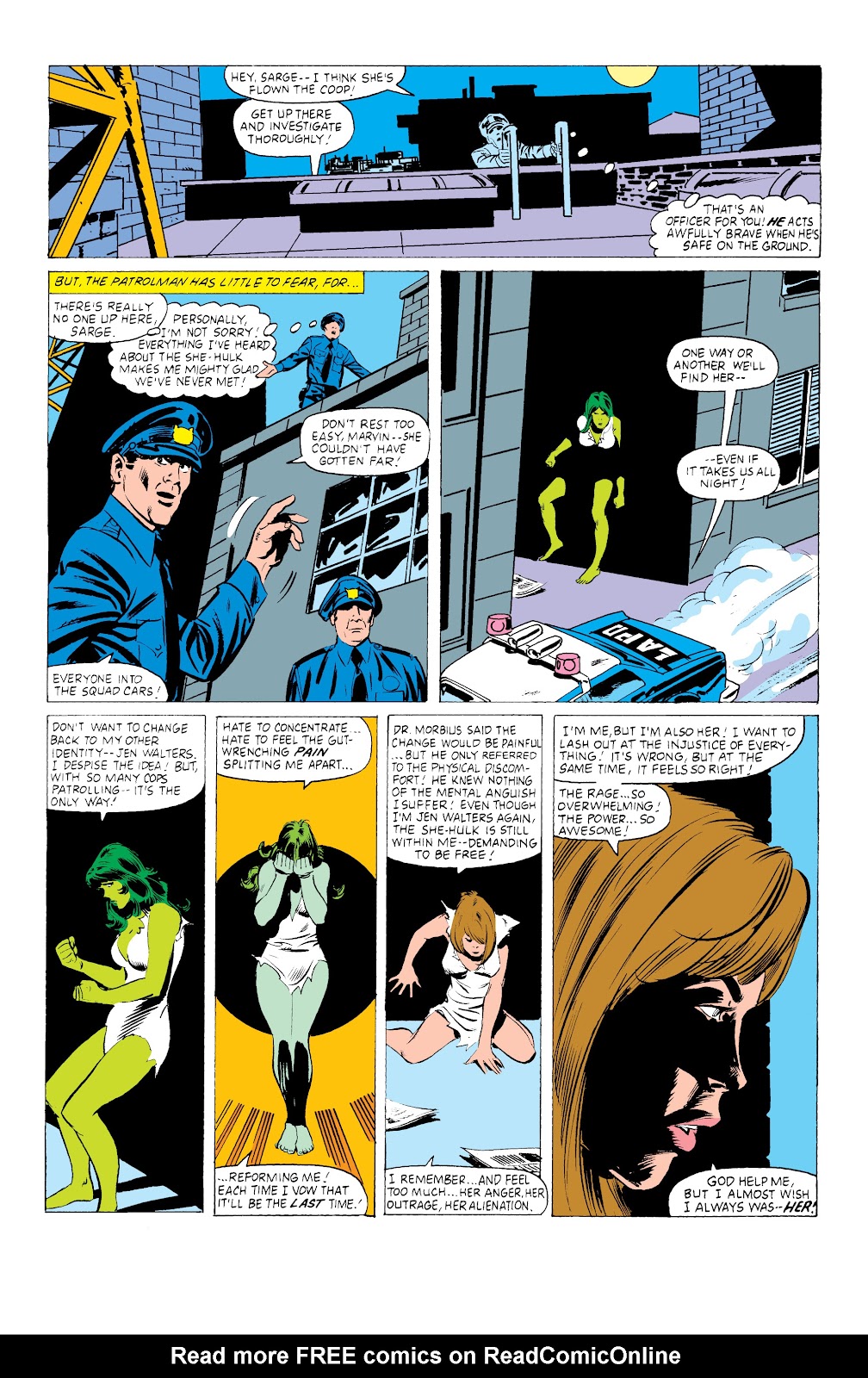 The Savage She-Hulk Omnibus issue TPB (Part 4) - Page 26