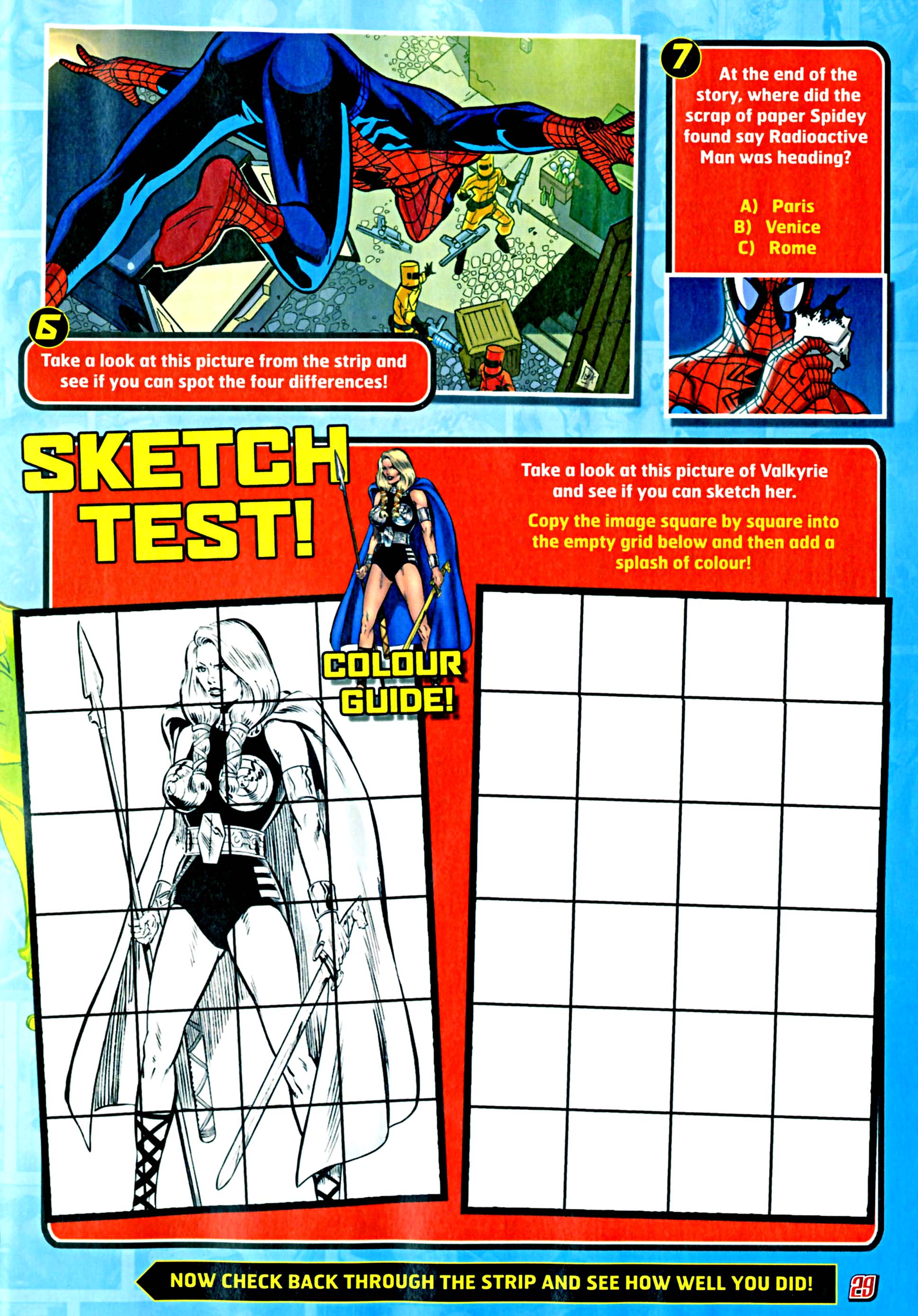 Read online Spectacular Spider-Man Adventures comic -  Issue #159 - 26