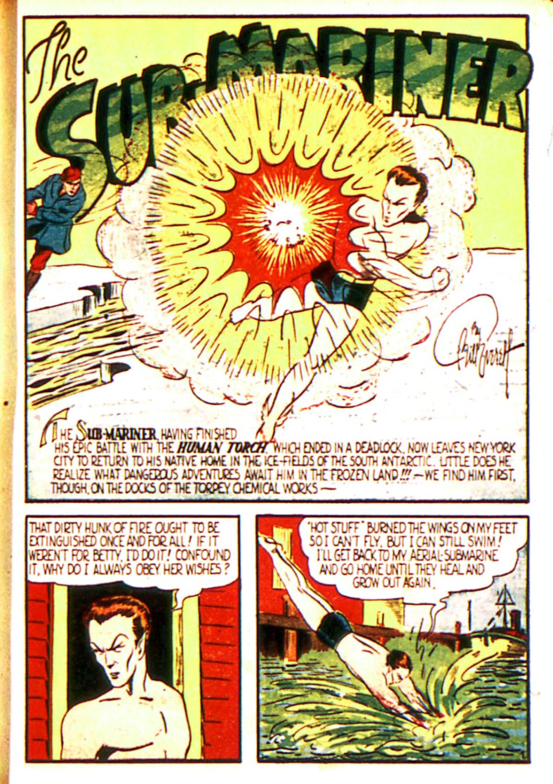 Marvel Mystery Comics (1939) issue 10 - Page 15