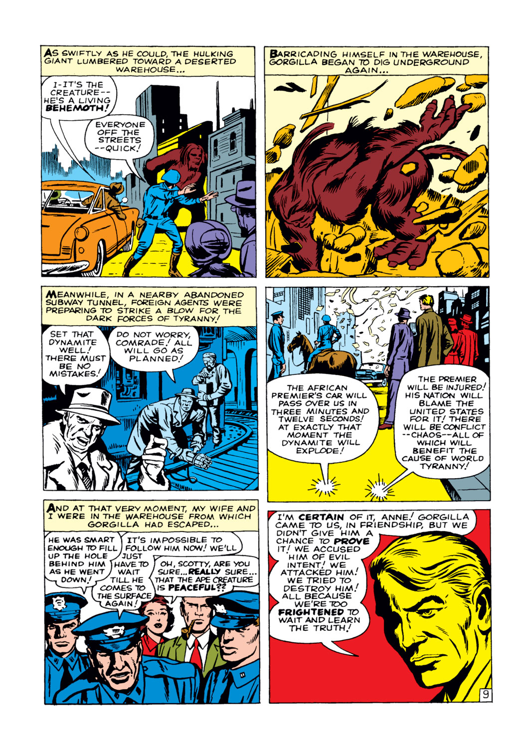 Read online Tales to Astonish (1959) comic -  Issue #18 - 11