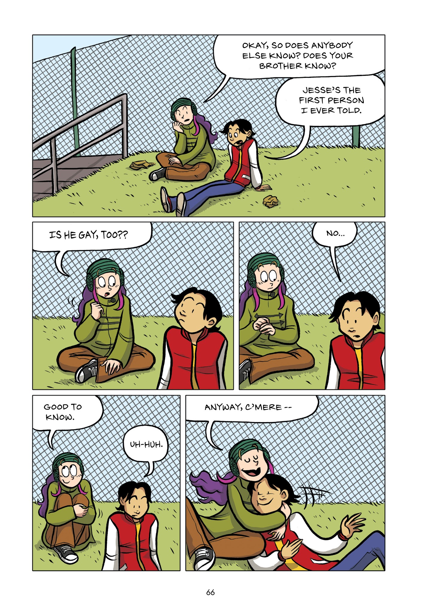 Read online Drama comic -  Issue # TPB - 70